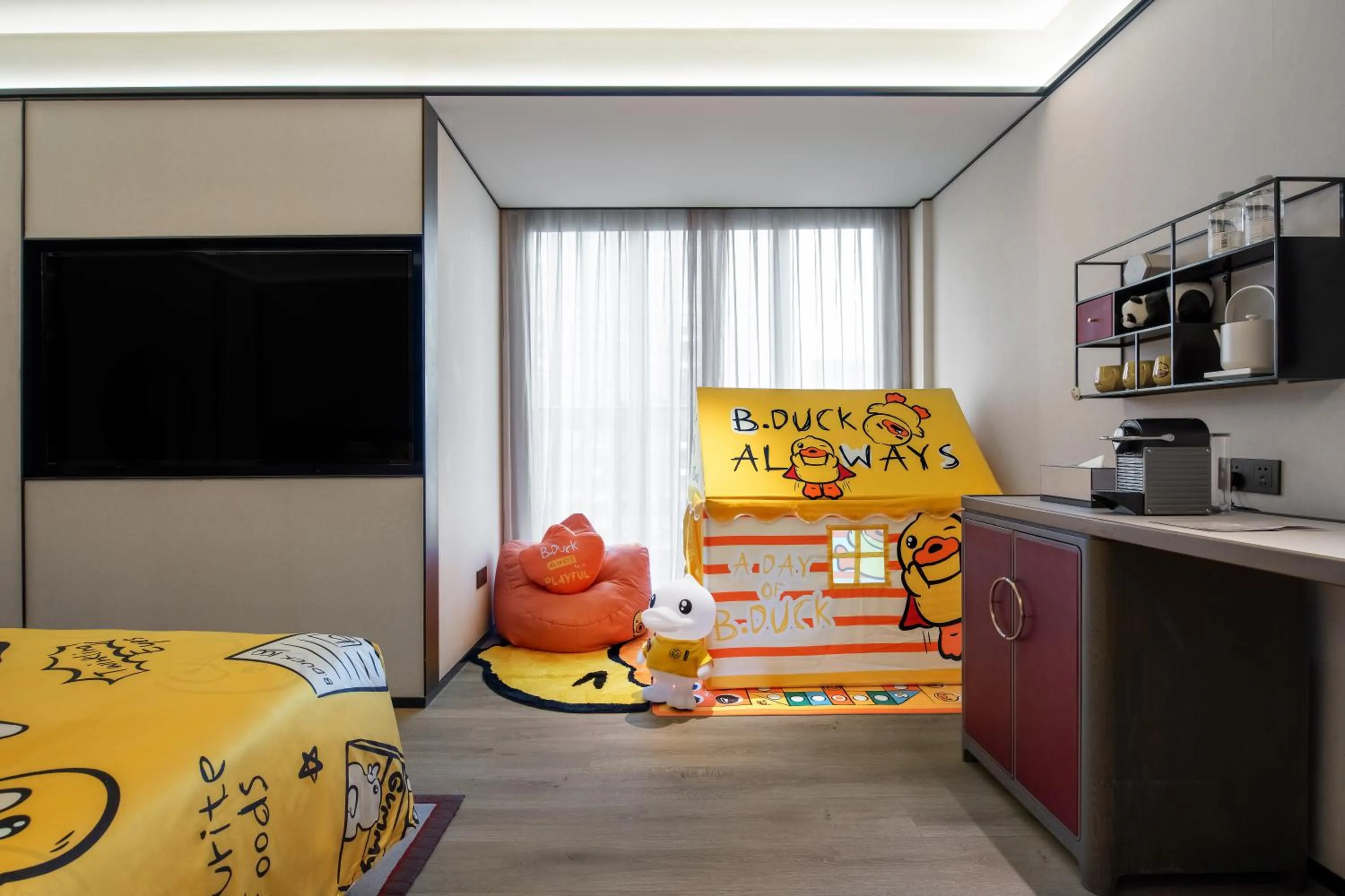 Food and drinks in JOYA Chengdu Taikoo Li IFS