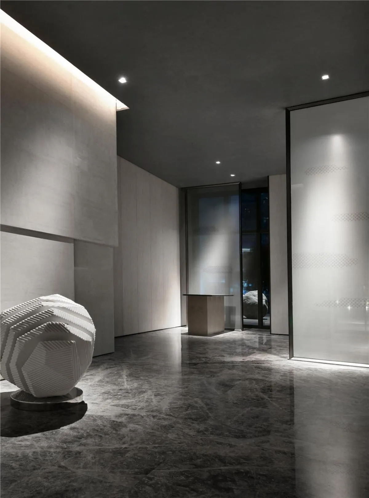 Property building in JOYA Chengdu Taikoo Li IFS