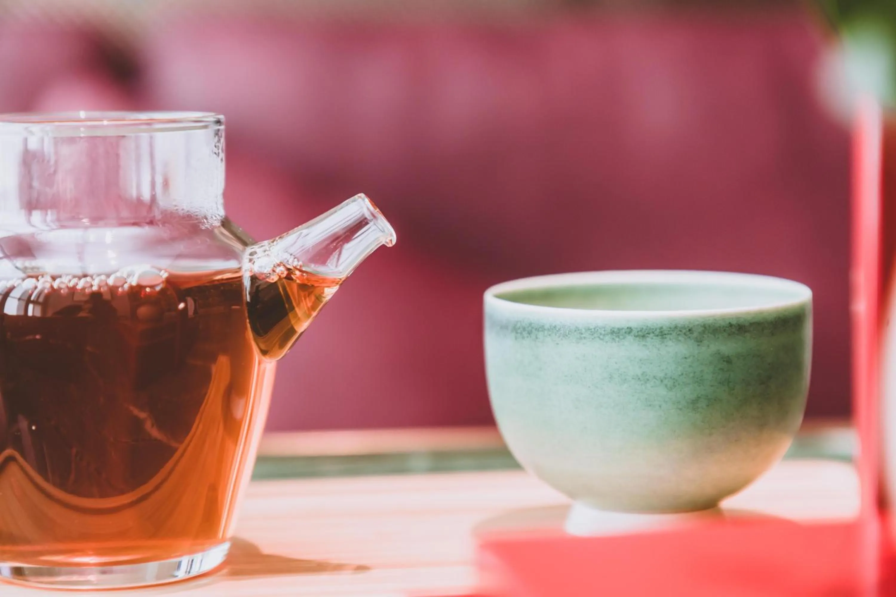 Coffee/tea facilities in JOYA Chengdu Taikoo Li IFS