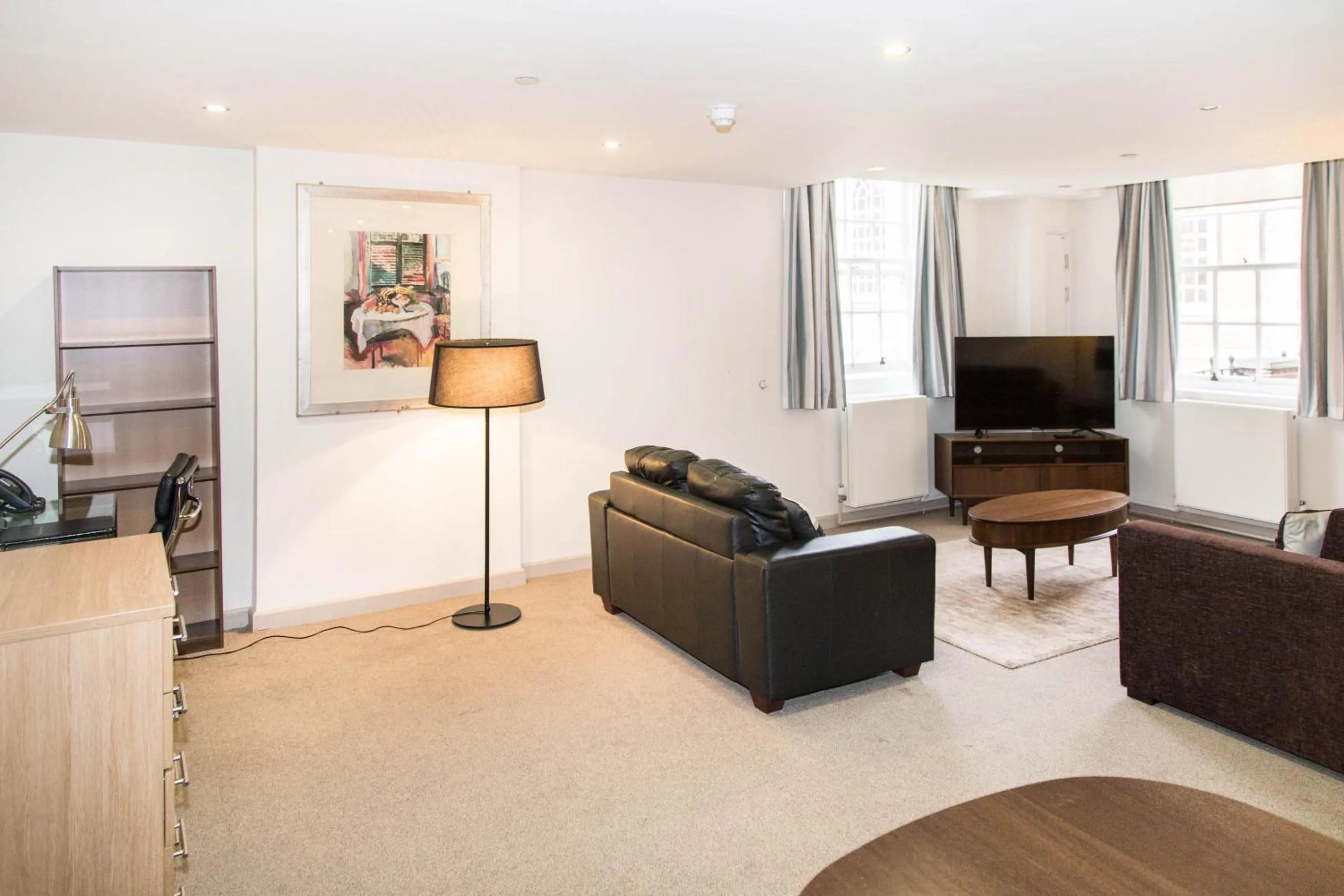 TV and multimedia in Goodenough College – University Residence