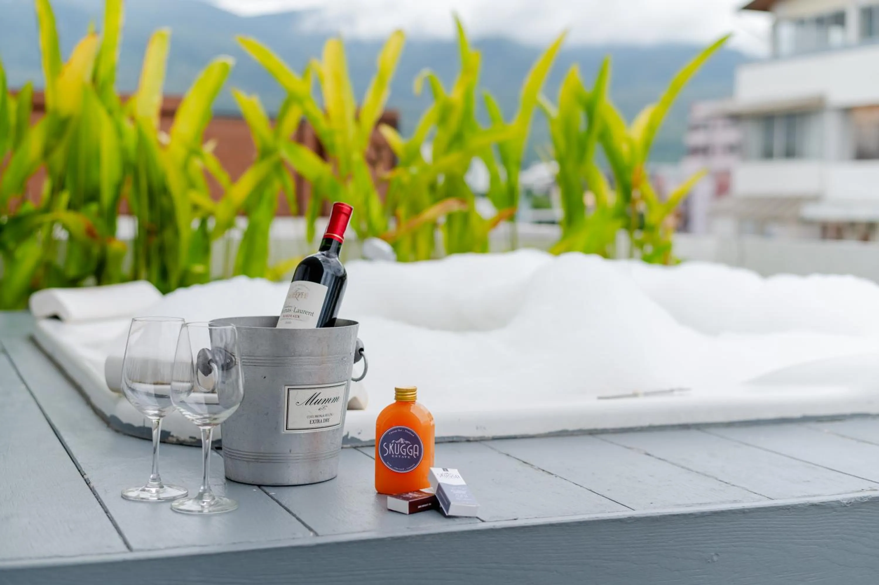 Day in Tolani Nimman Villa Chiang Mai