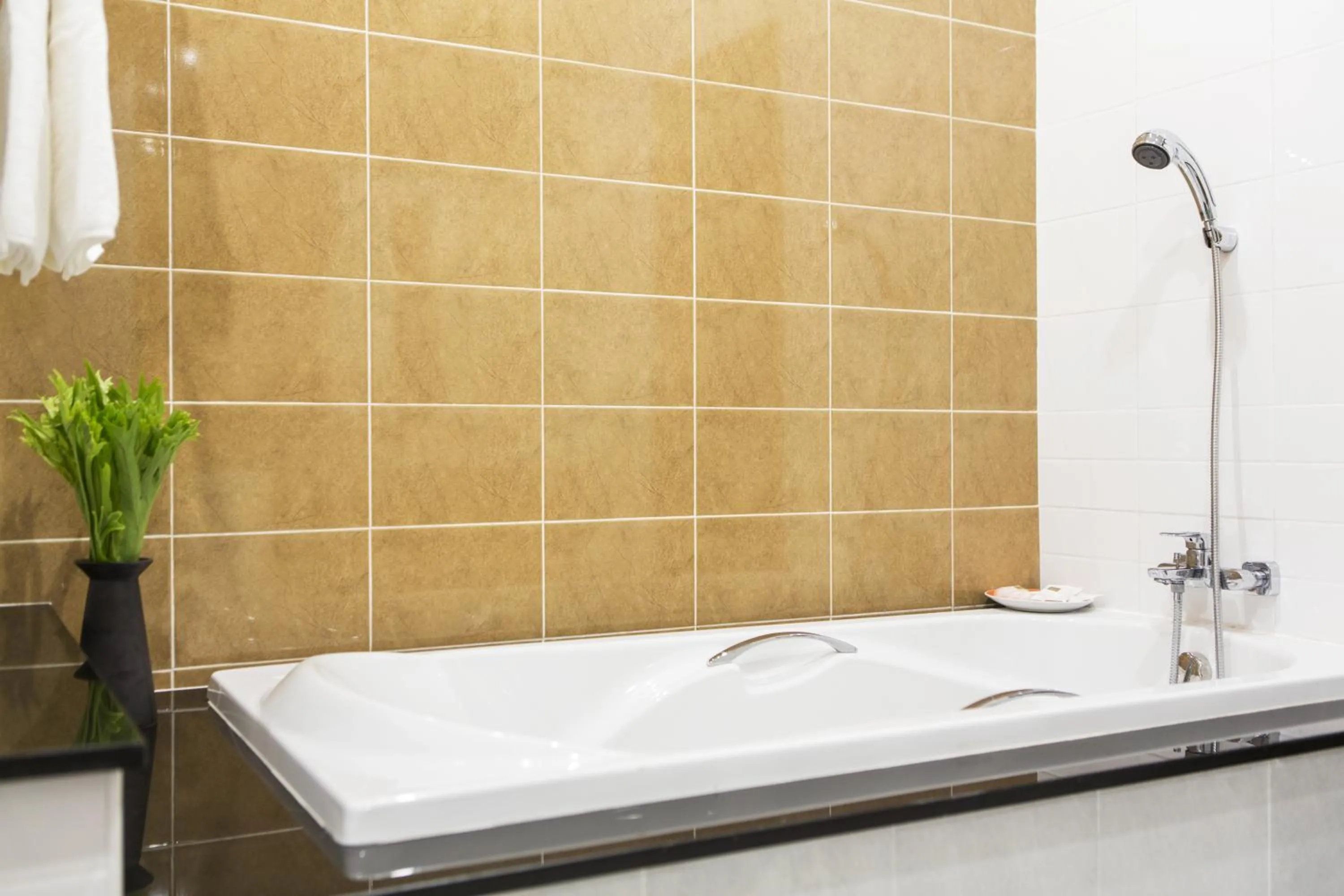 Bathroom in Tolani Nimman Villa Chiang Mai