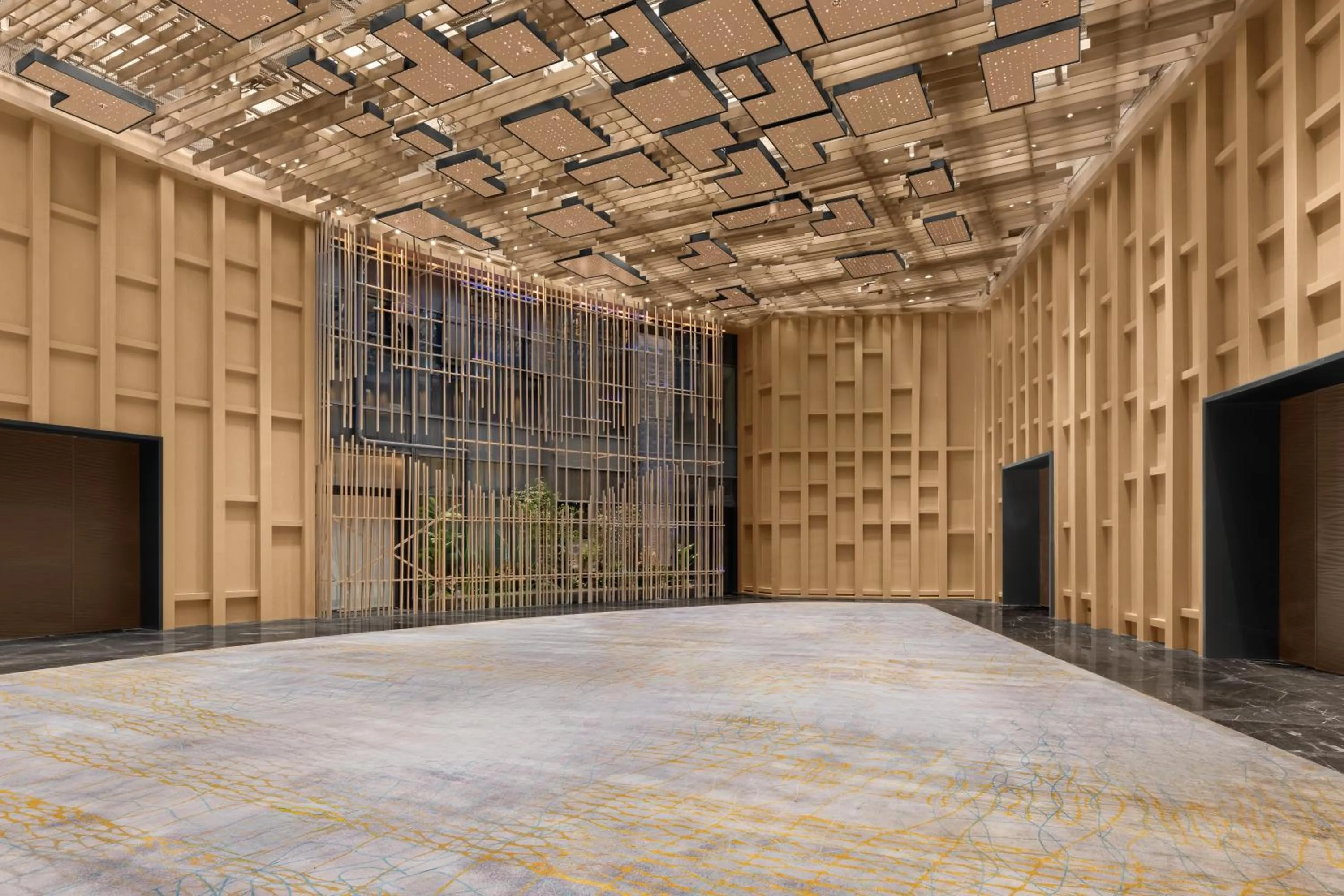 Meeting/conference room in Sheraton Hangzhou Fuyang