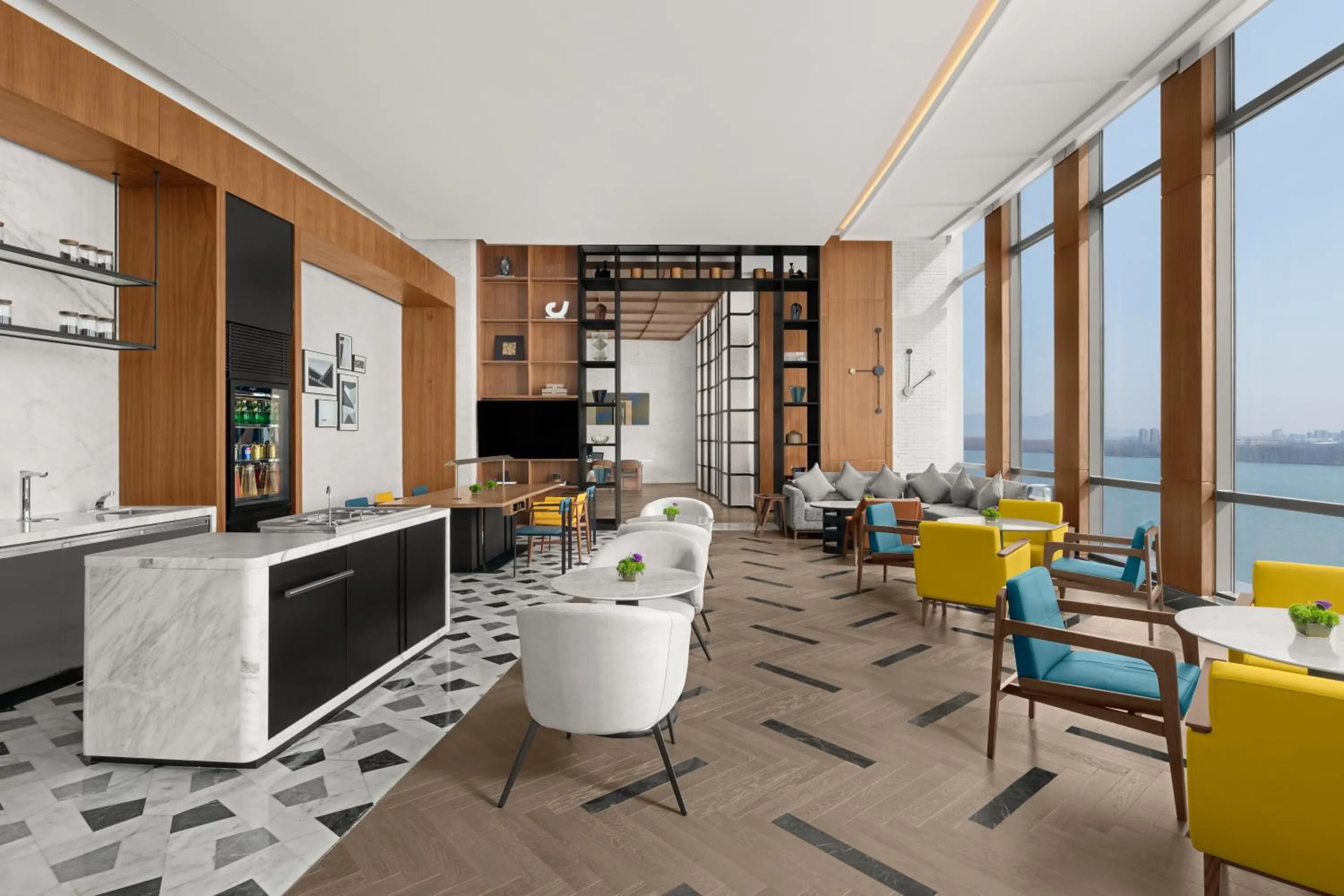 Business facilities in Sheraton Hangzhou Fuyang