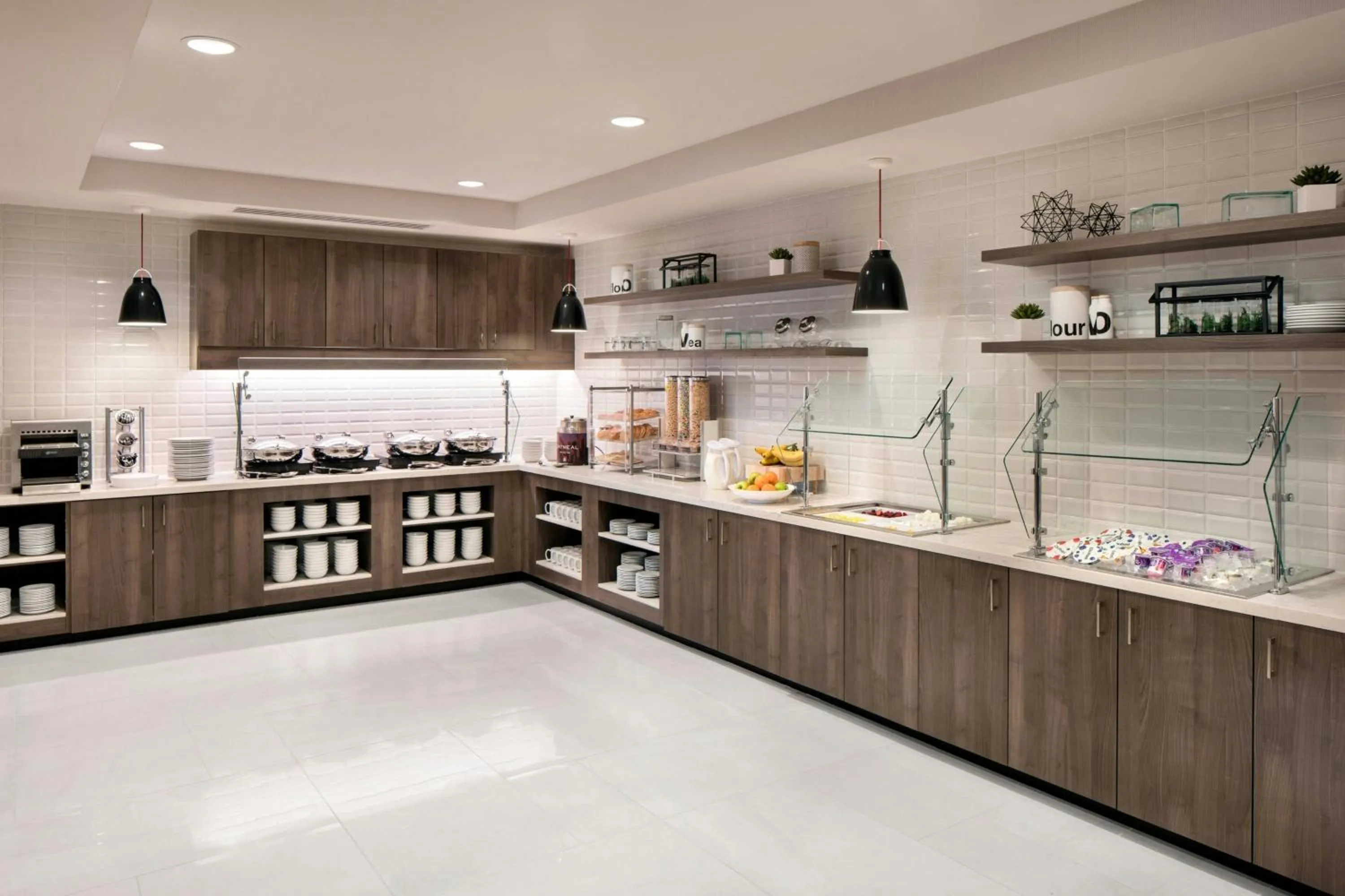 Breakfast in Residence Inn by Marriott Ventura Beach