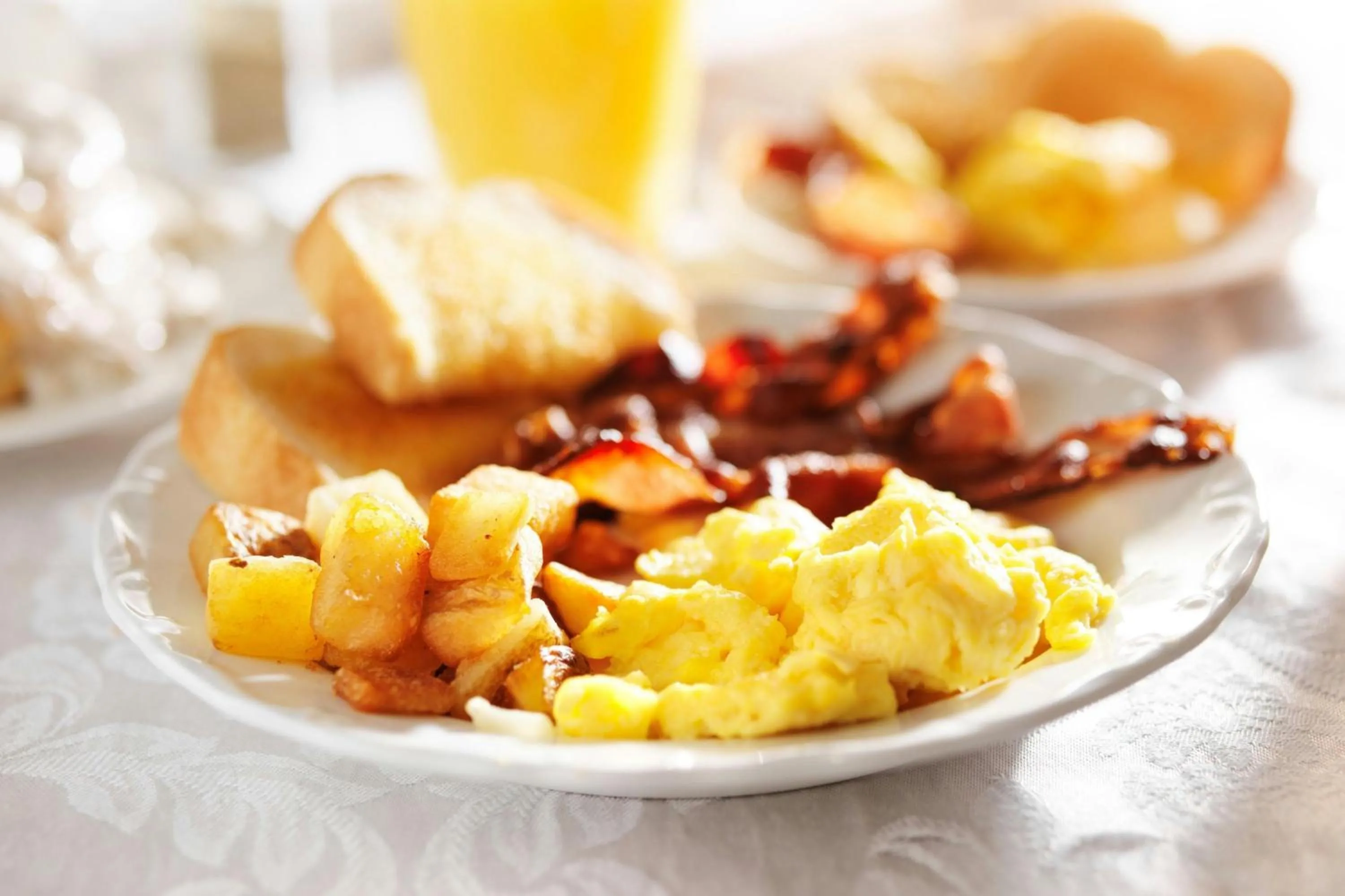 Breakfast in Residence Inn by Marriott Ventura Beach