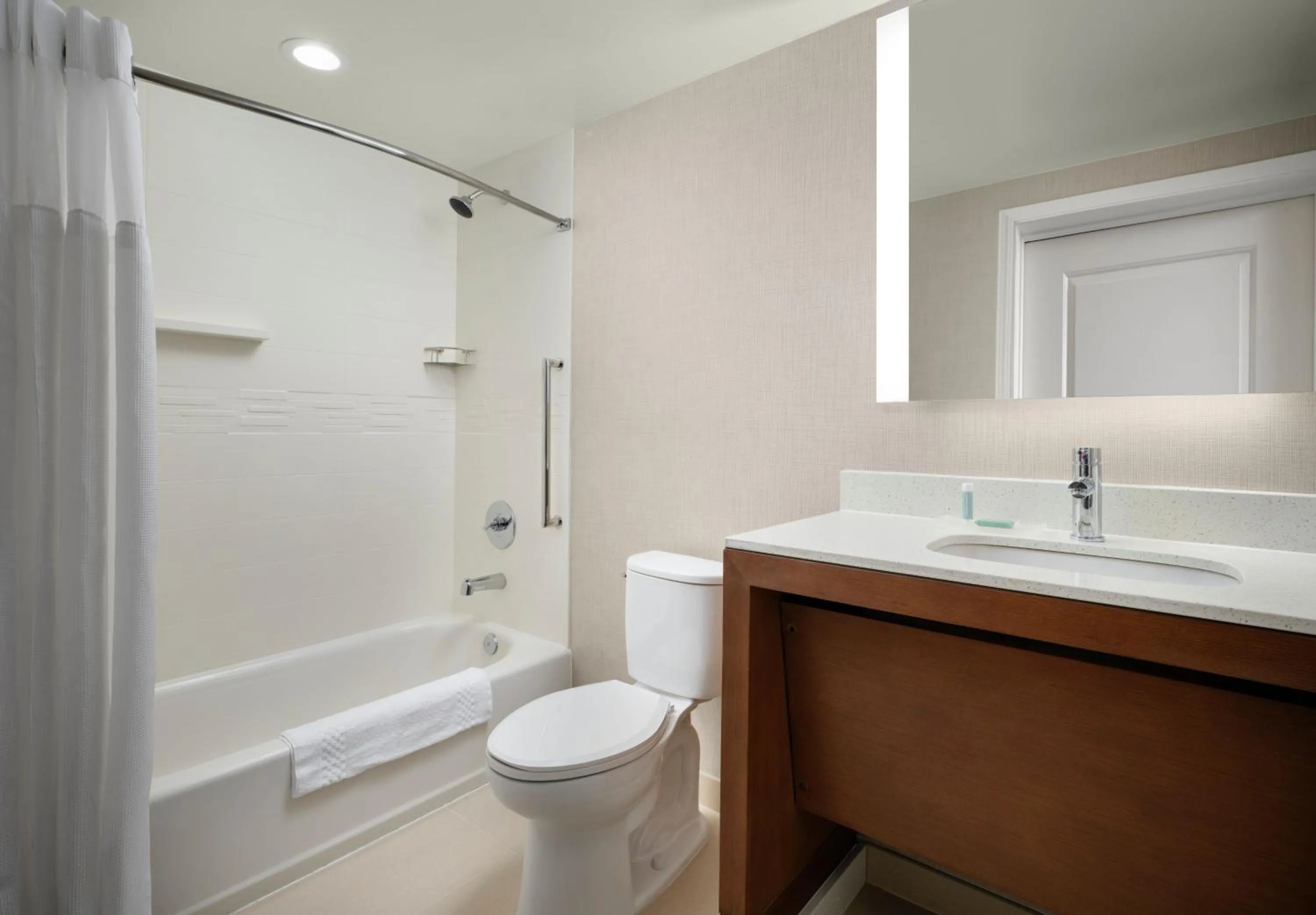 Bathroom in Residence Inn by Marriott Ventura Beach