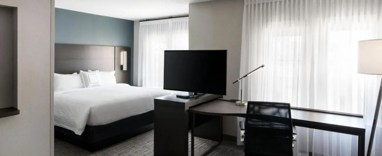Bed in Residence Inn by Marriott Ventura Beach