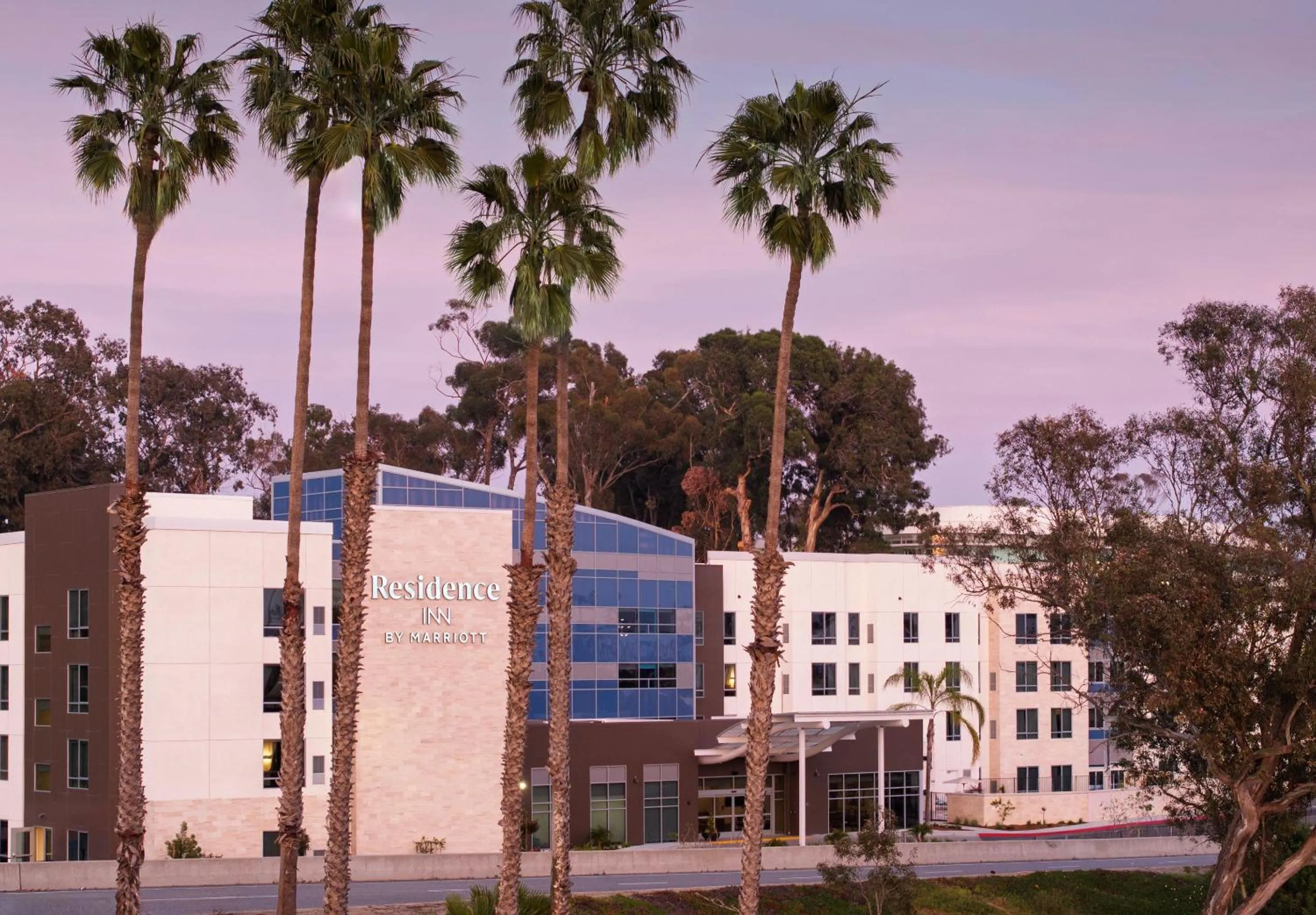 Property building in Residence Inn by Marriott Ventura Beach