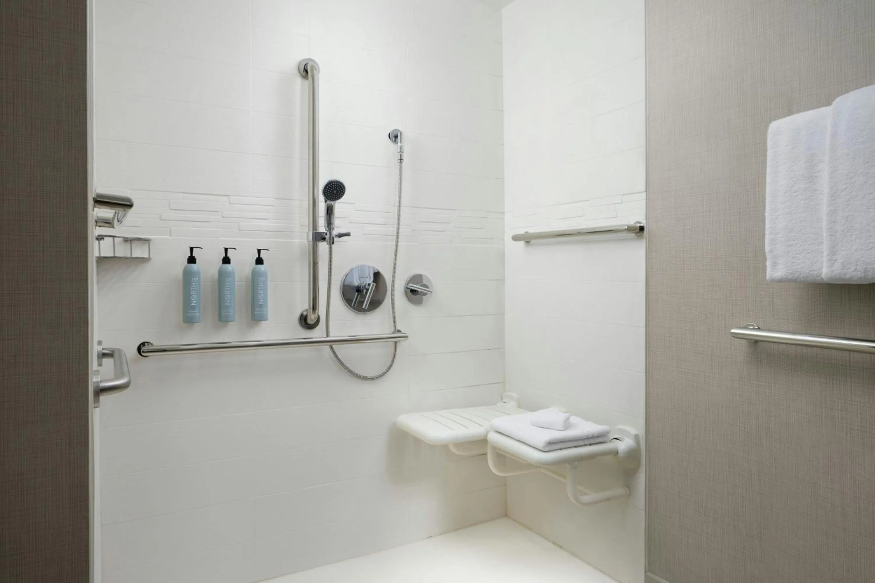 Bathroom in Residence Inn by Marriott Ventura Beach