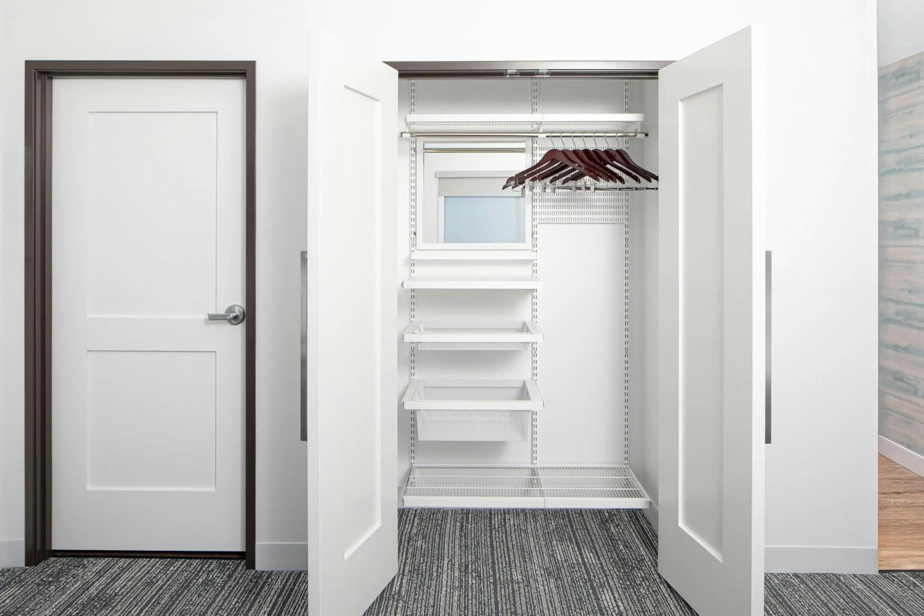 Photo of the whole room in TownePlace Suites Pigeon Forge