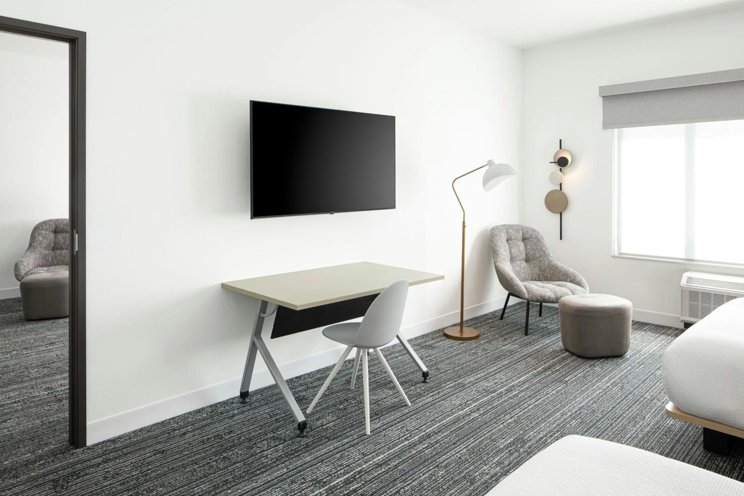 Bedroom in TownePlace Suites Pigeon Forge