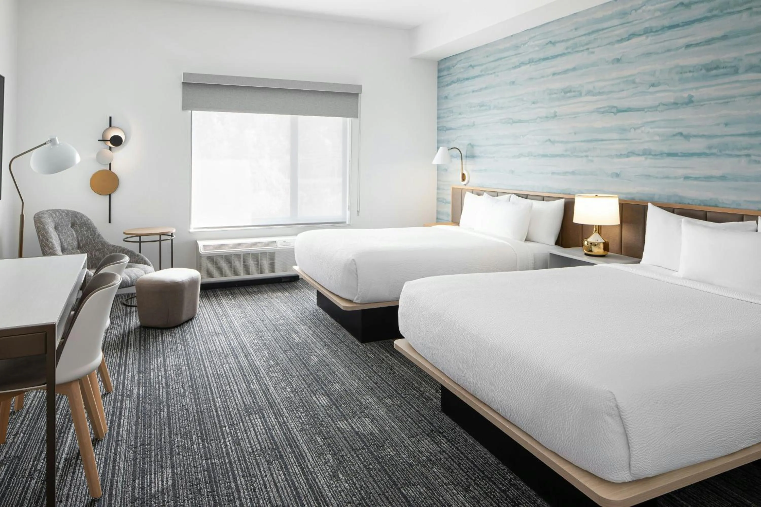 Photo of the whole room, Bed in TownePlace Suites Pigeon Forge