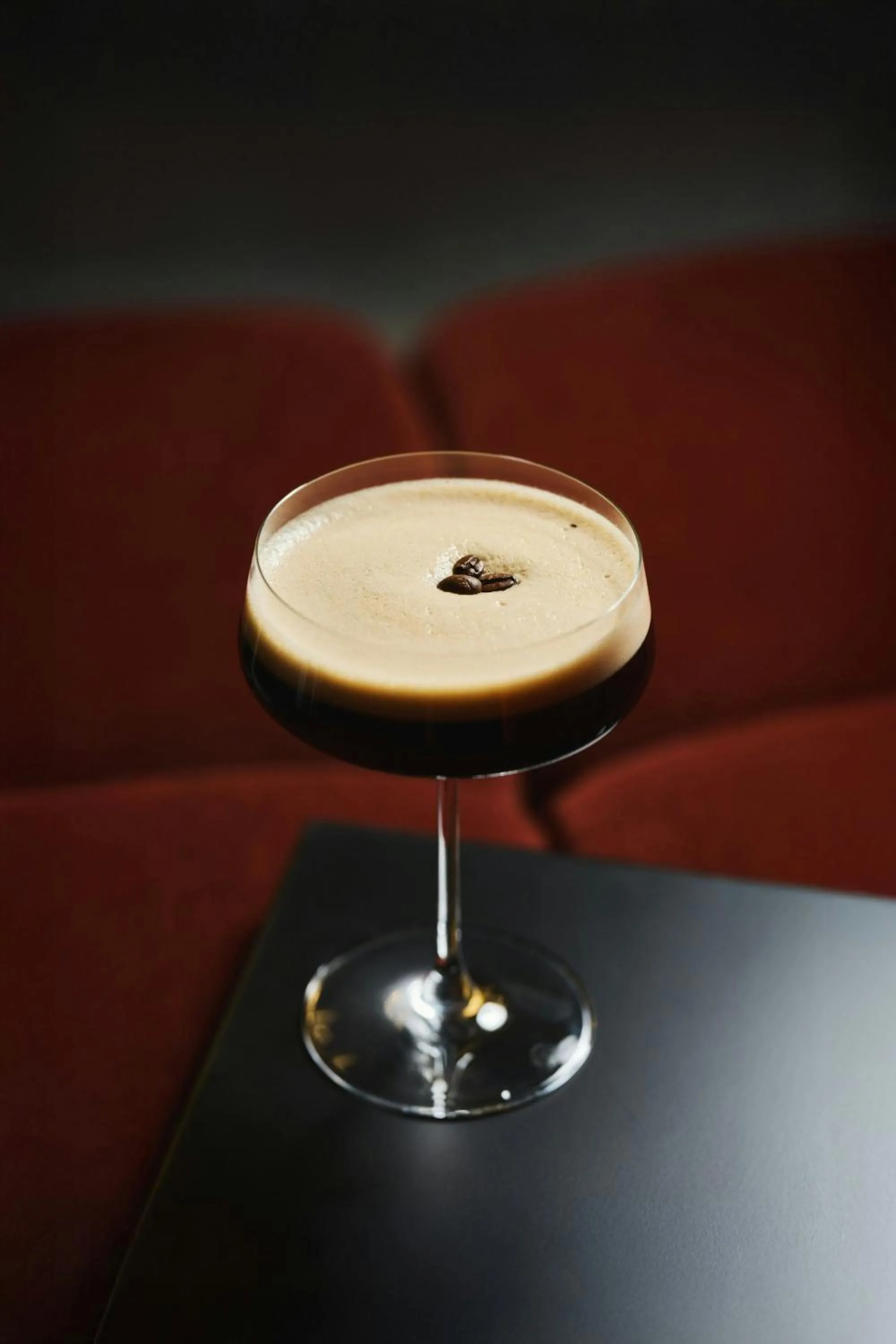 Lounge or bar in Moxy Warsaw City