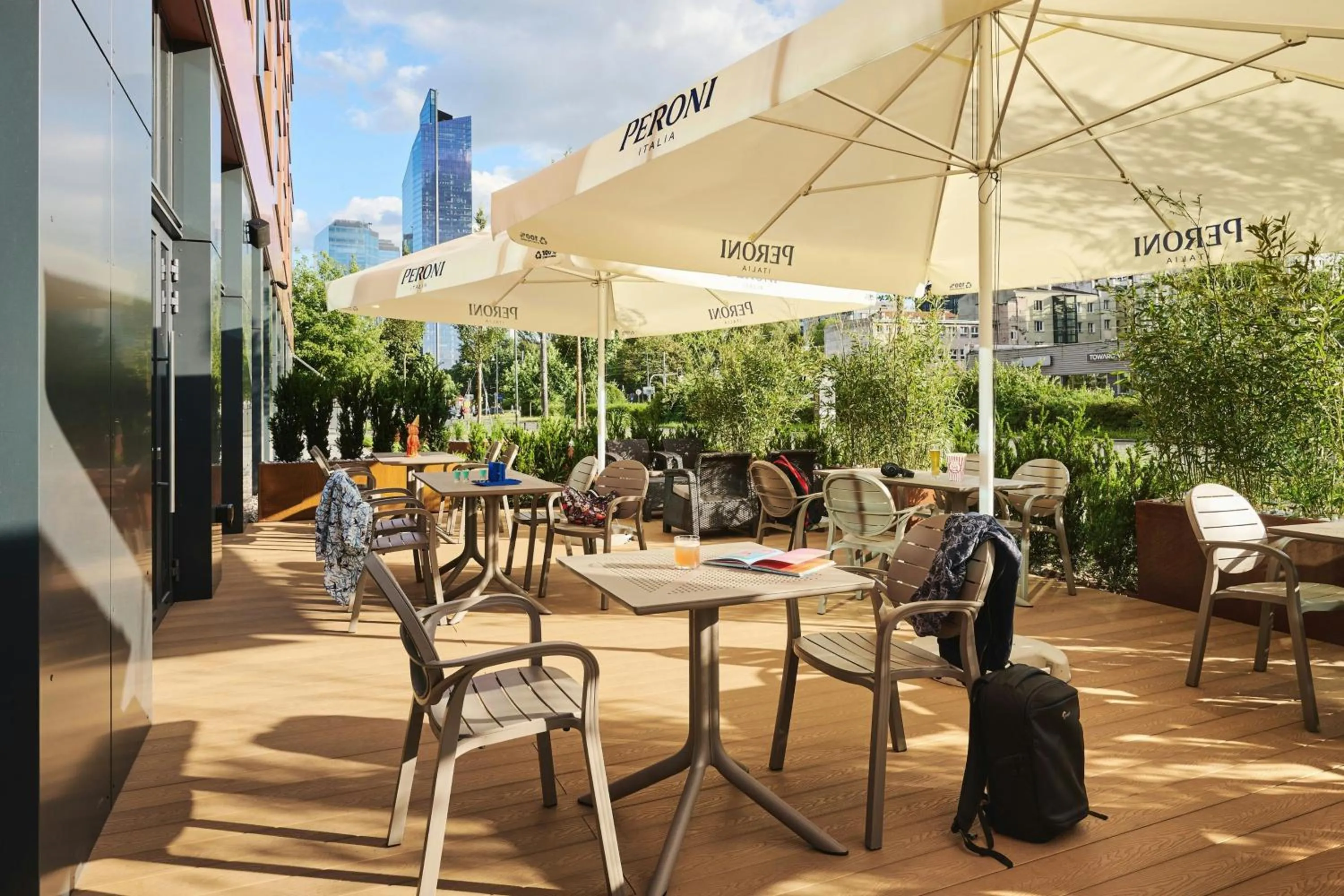 Other in Moxy Warsaw City