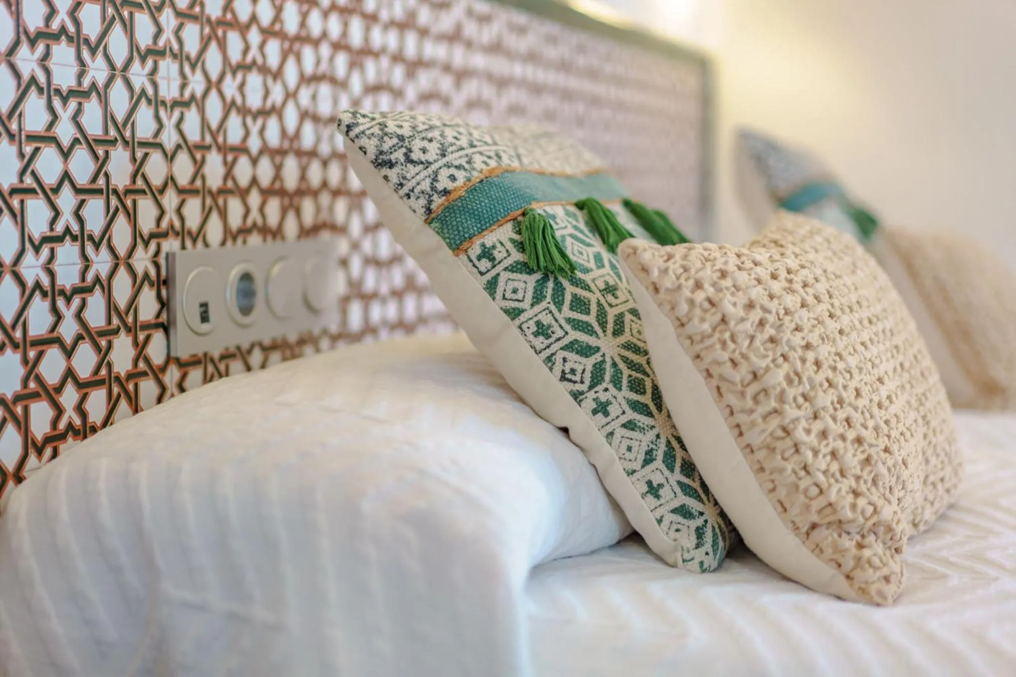 Bedroom, Bed in Hotel Mirador Arabeluj