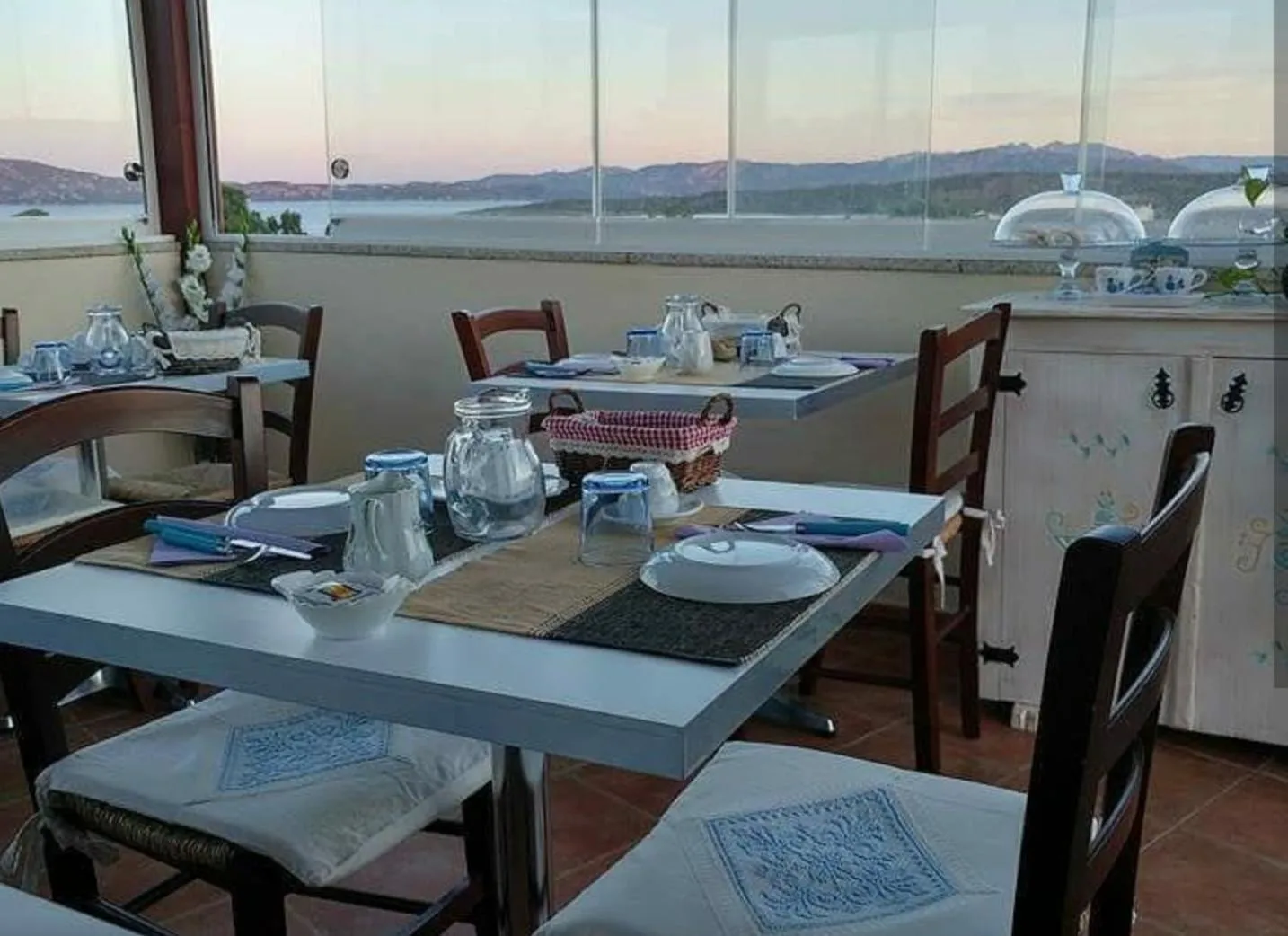 Balcony/Terrace in Antica Isola
