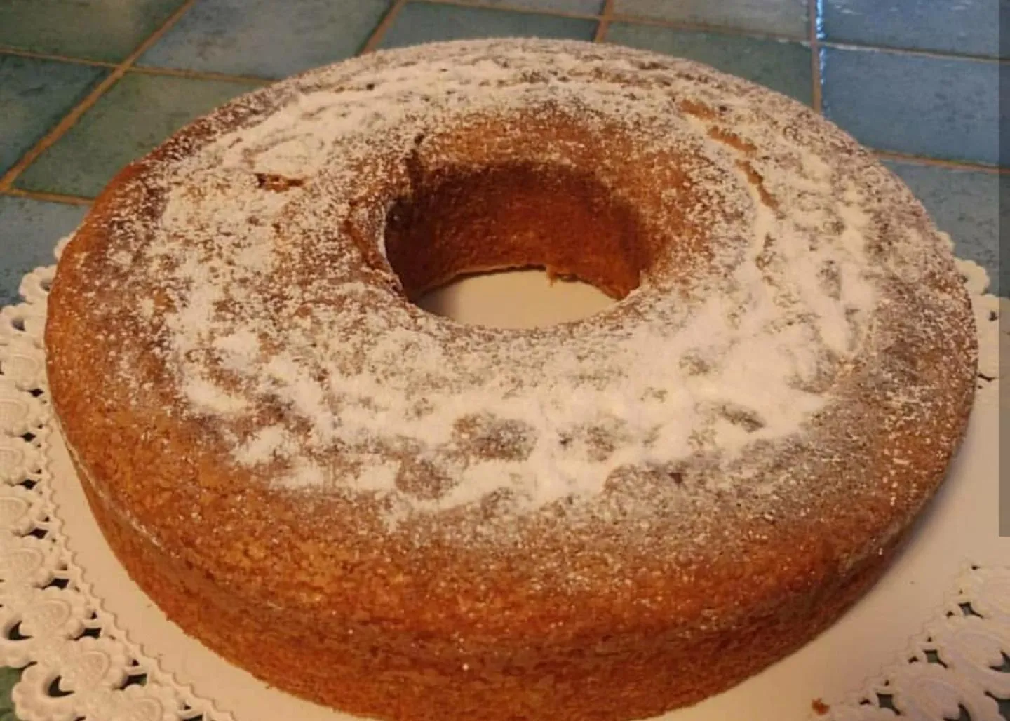 Italian breakfast in Antica Isola