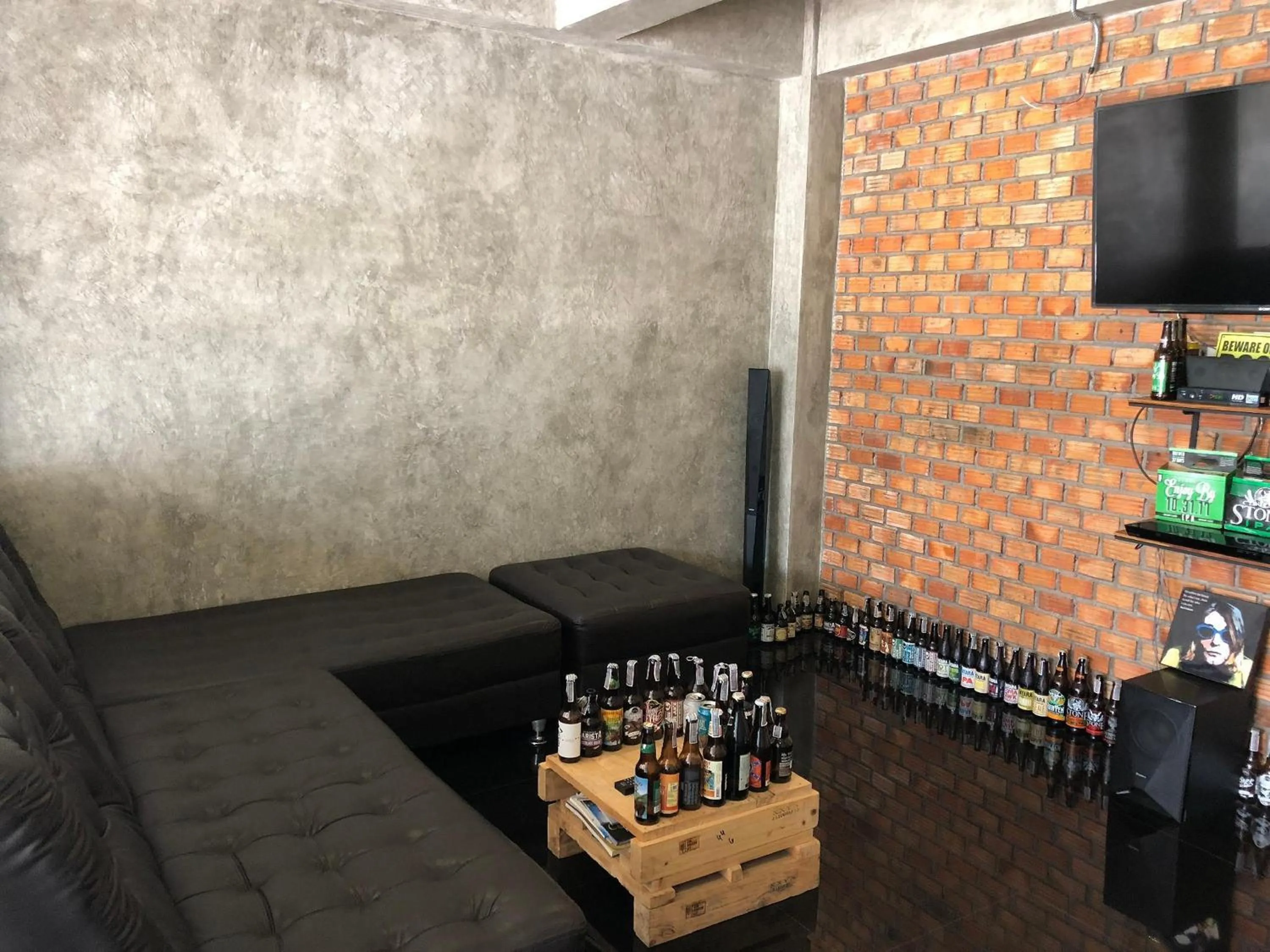 TV and multimedia in Ban Ton Resort