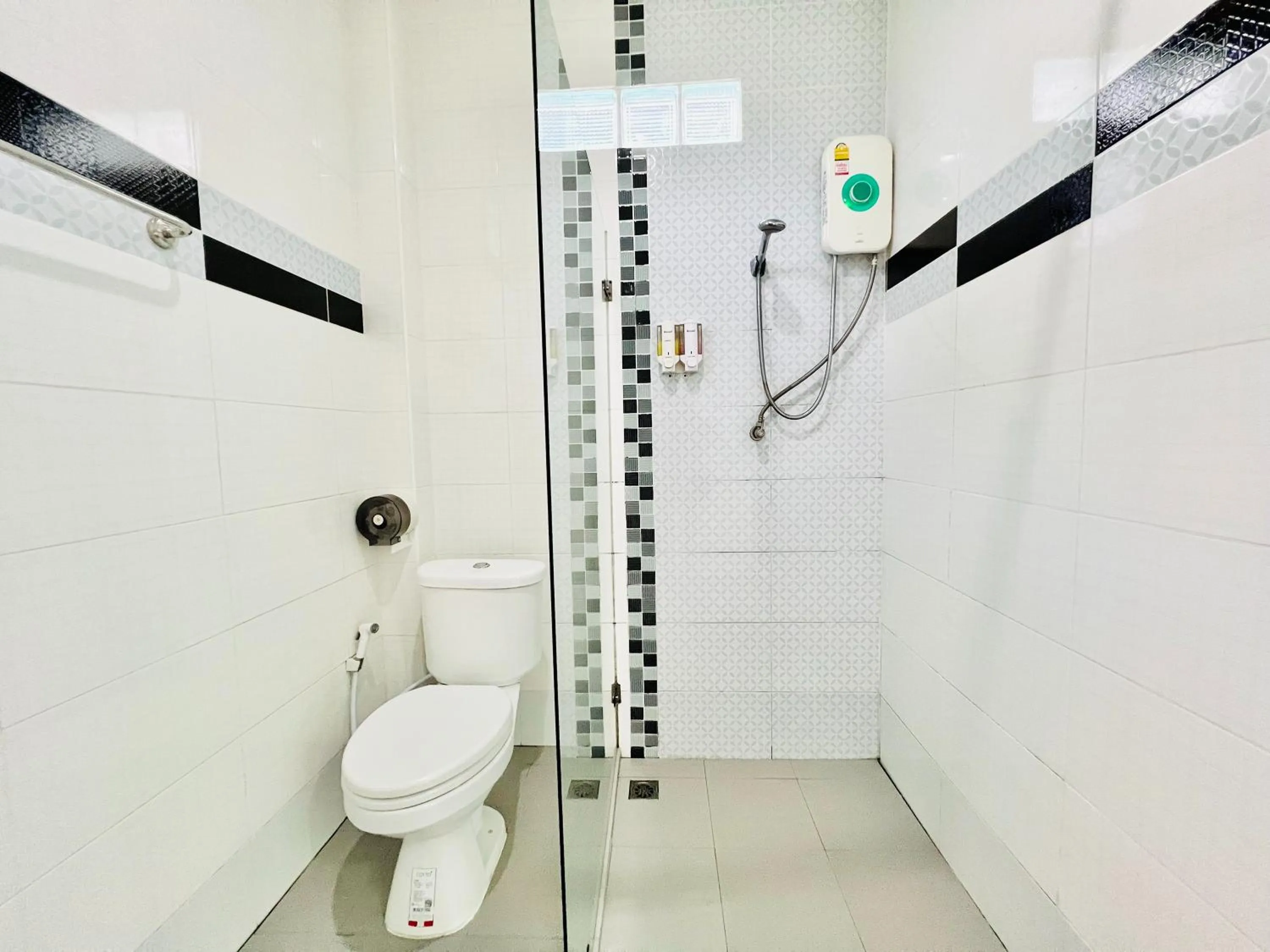 Bathroom in Ban Ton Resort