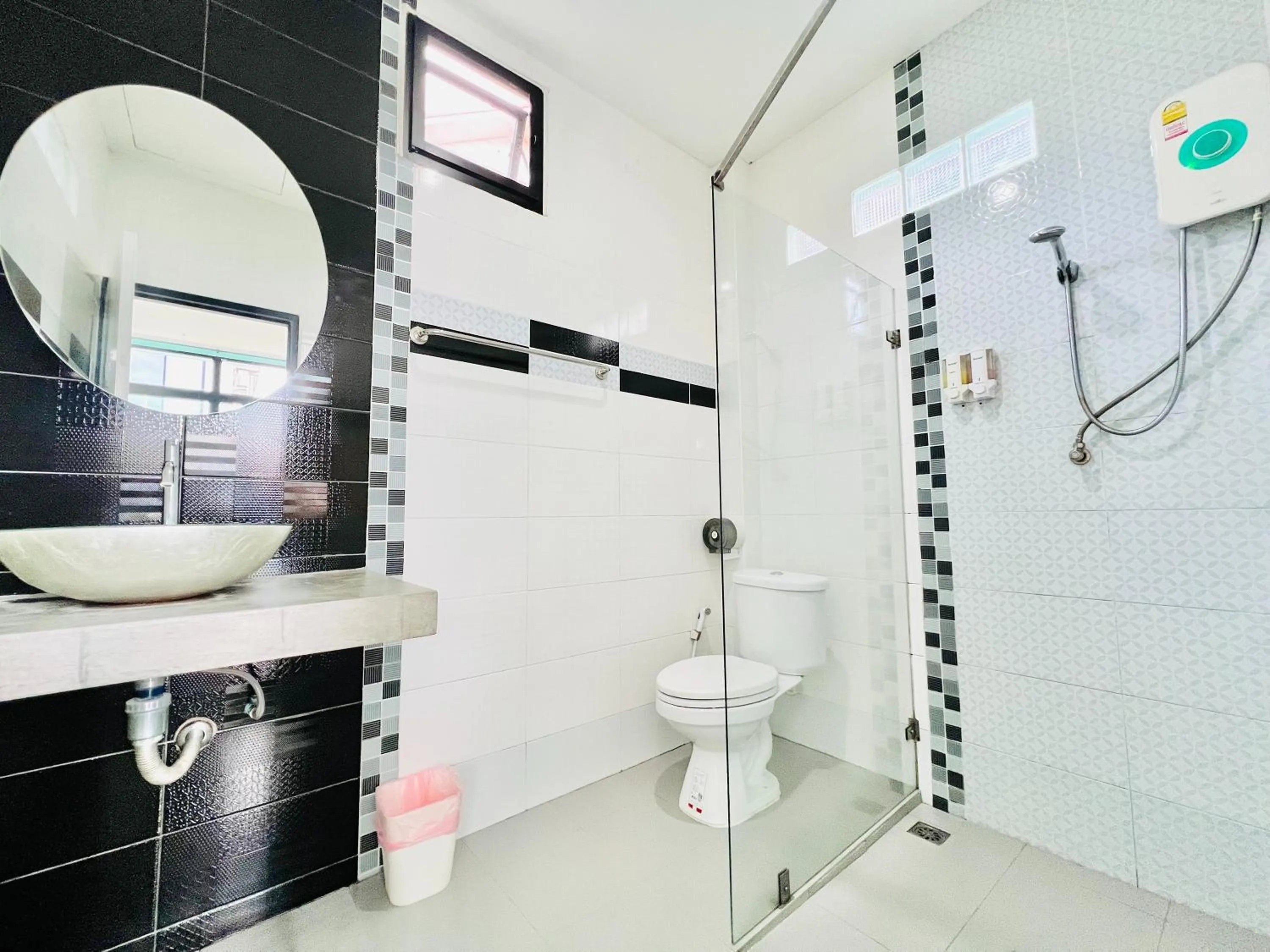 Bathroom in Ban Ton Resort