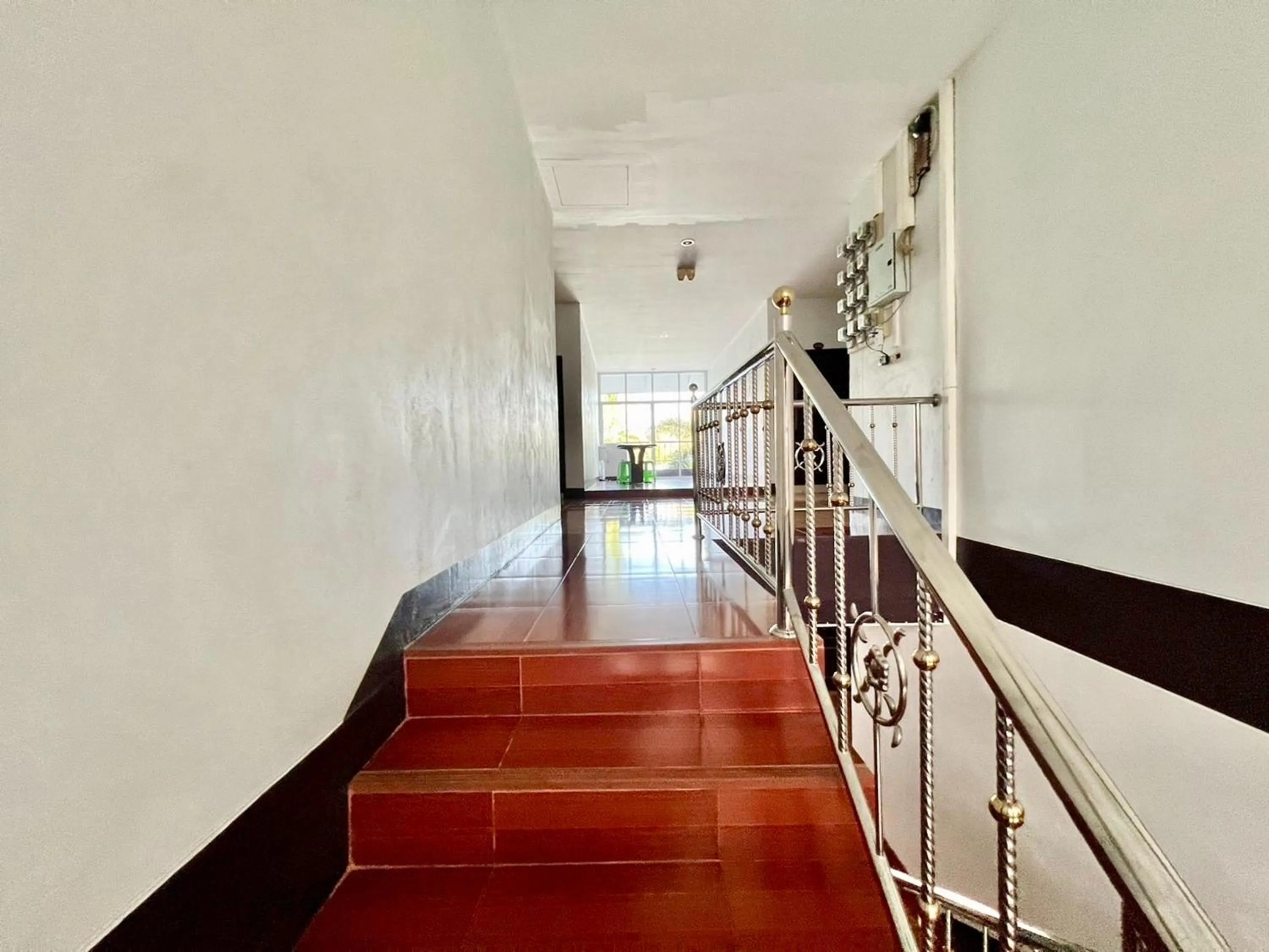 Property building in Ban Ton Resort