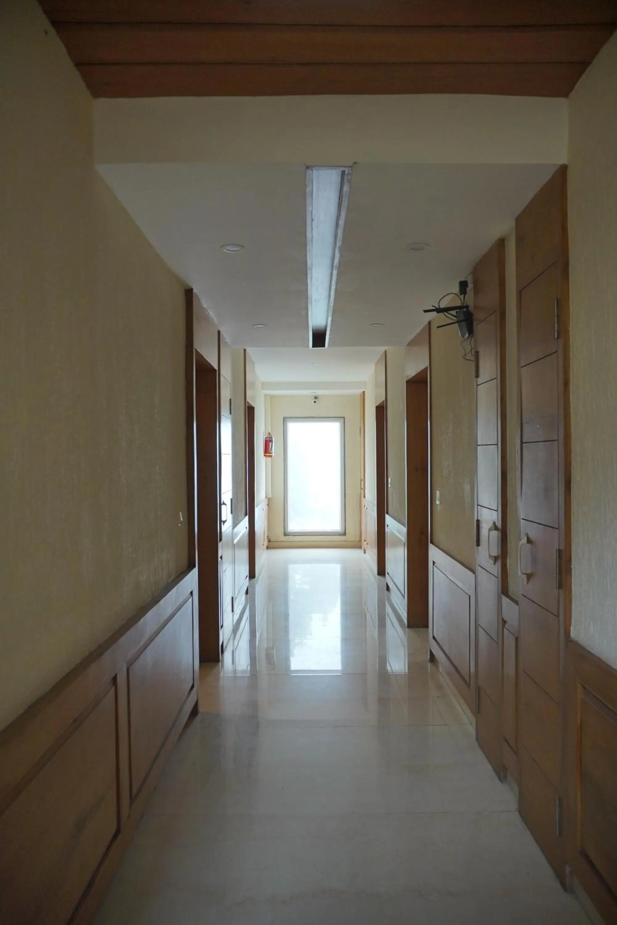 Floor plan in Luxury Inn by Stotrak Hotels