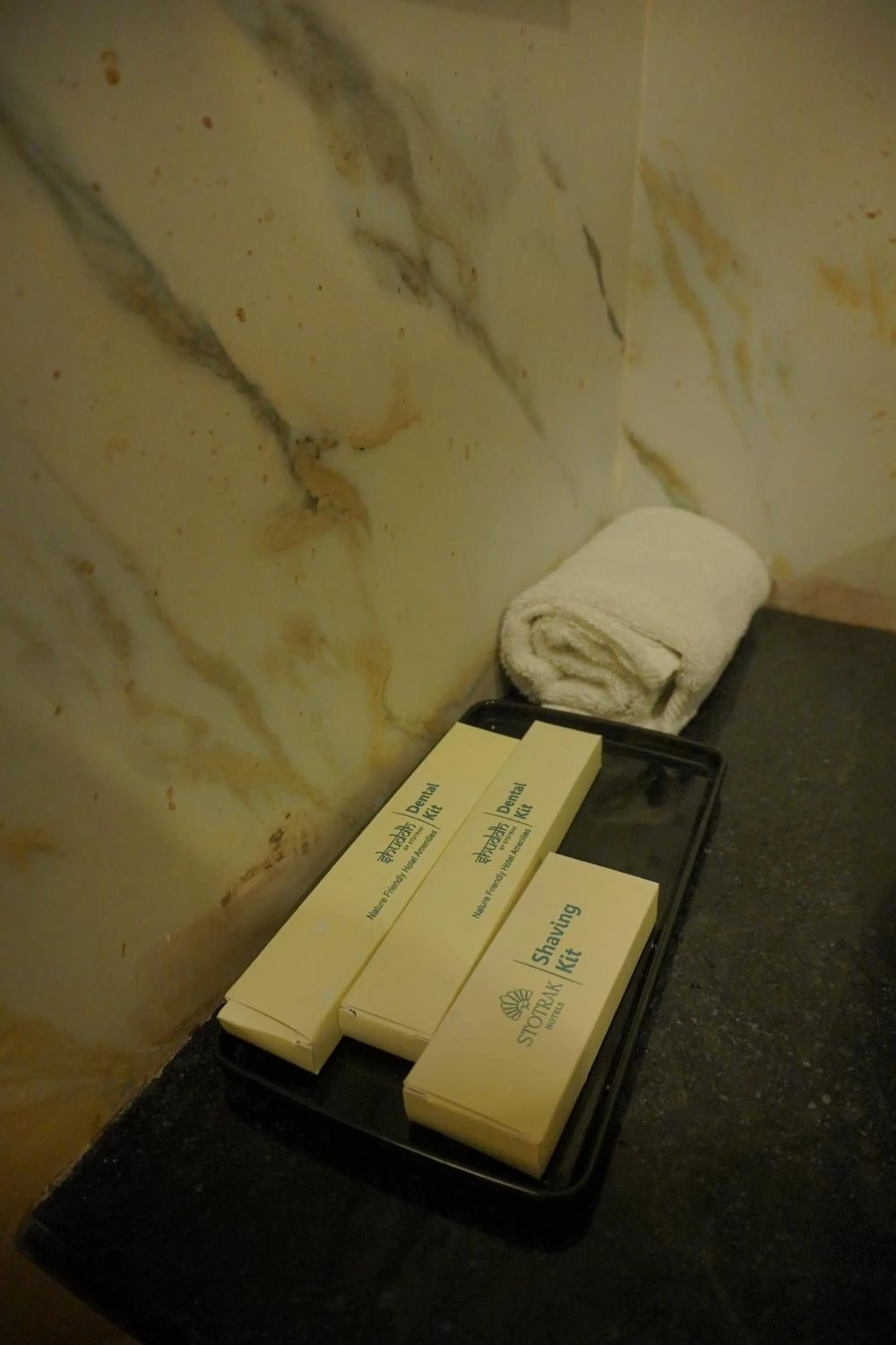 Bathroom in Luxury Inn by Stotrak Hotels