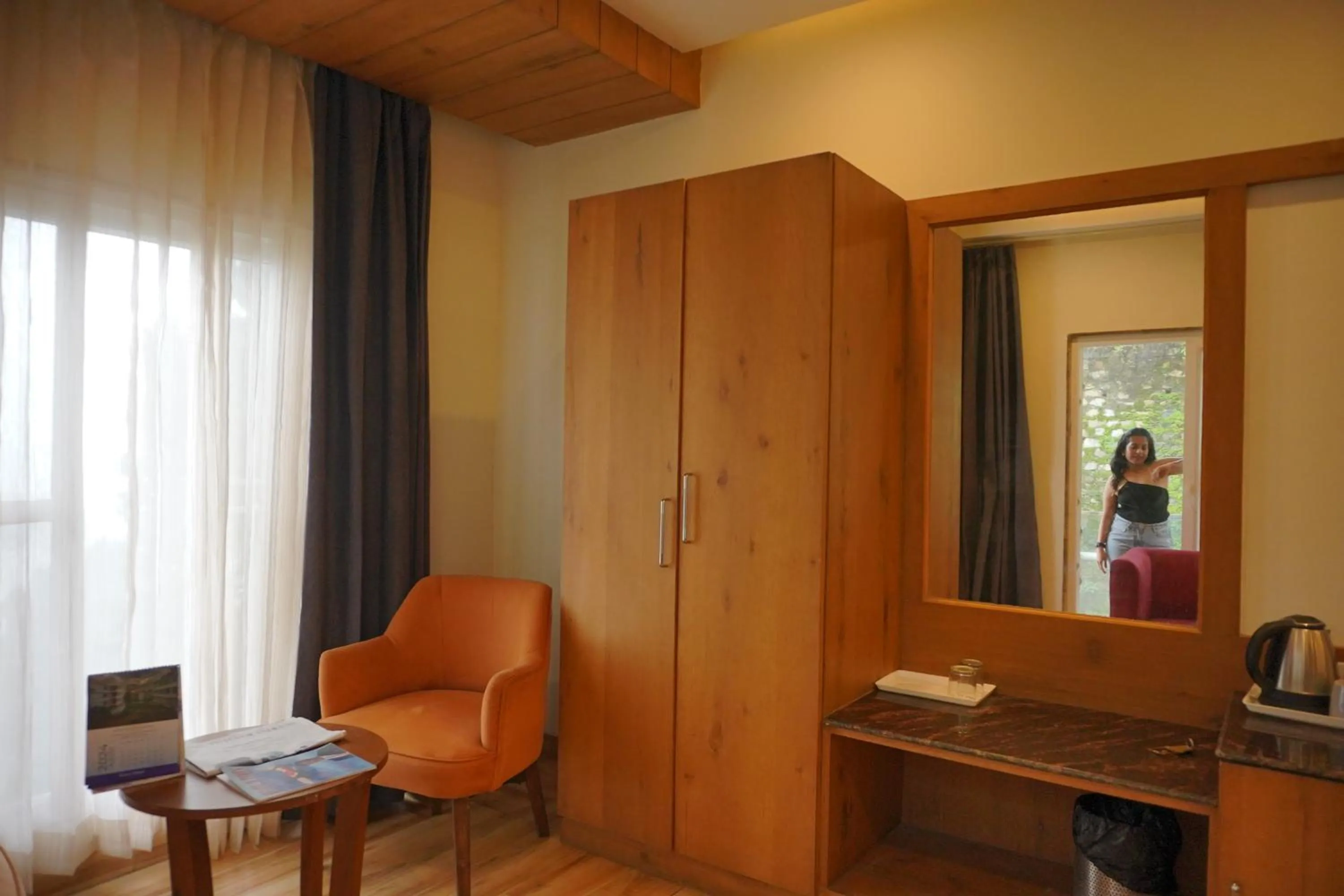 Bedroom in Luxury Inn by Stotrak Hotels