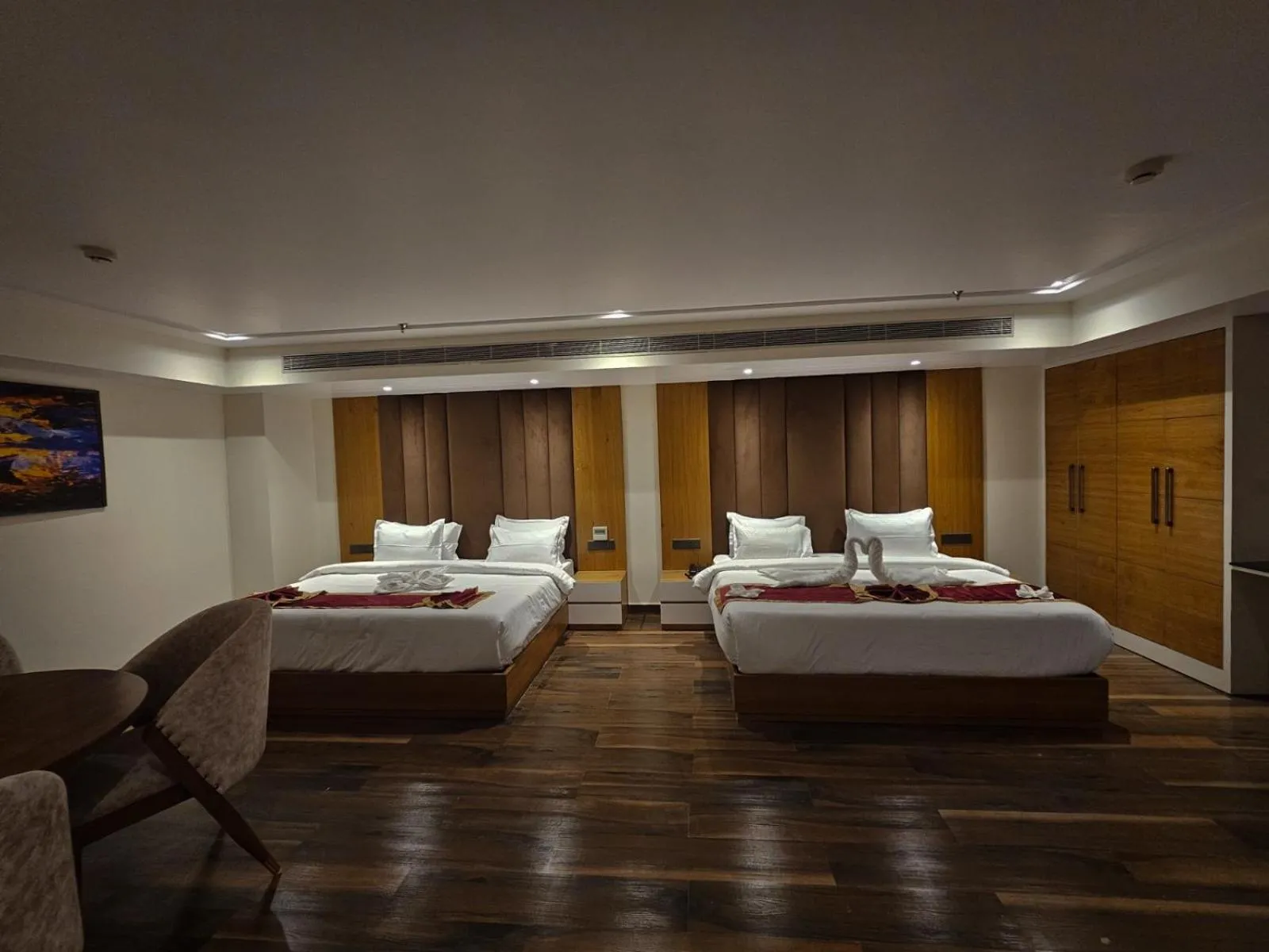 Bedroom, Bed in Hotel Elara