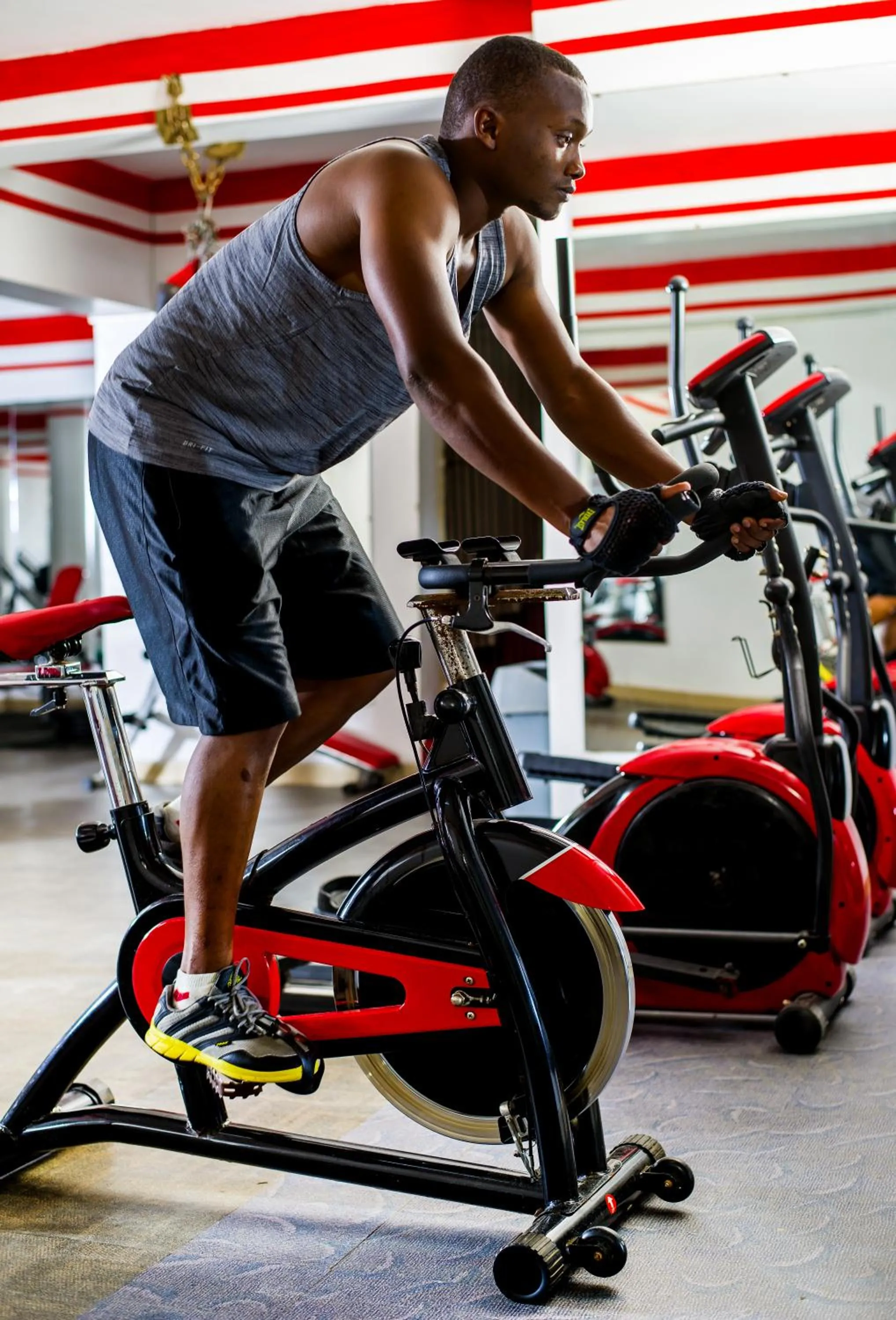 Night in The Manor Hotel