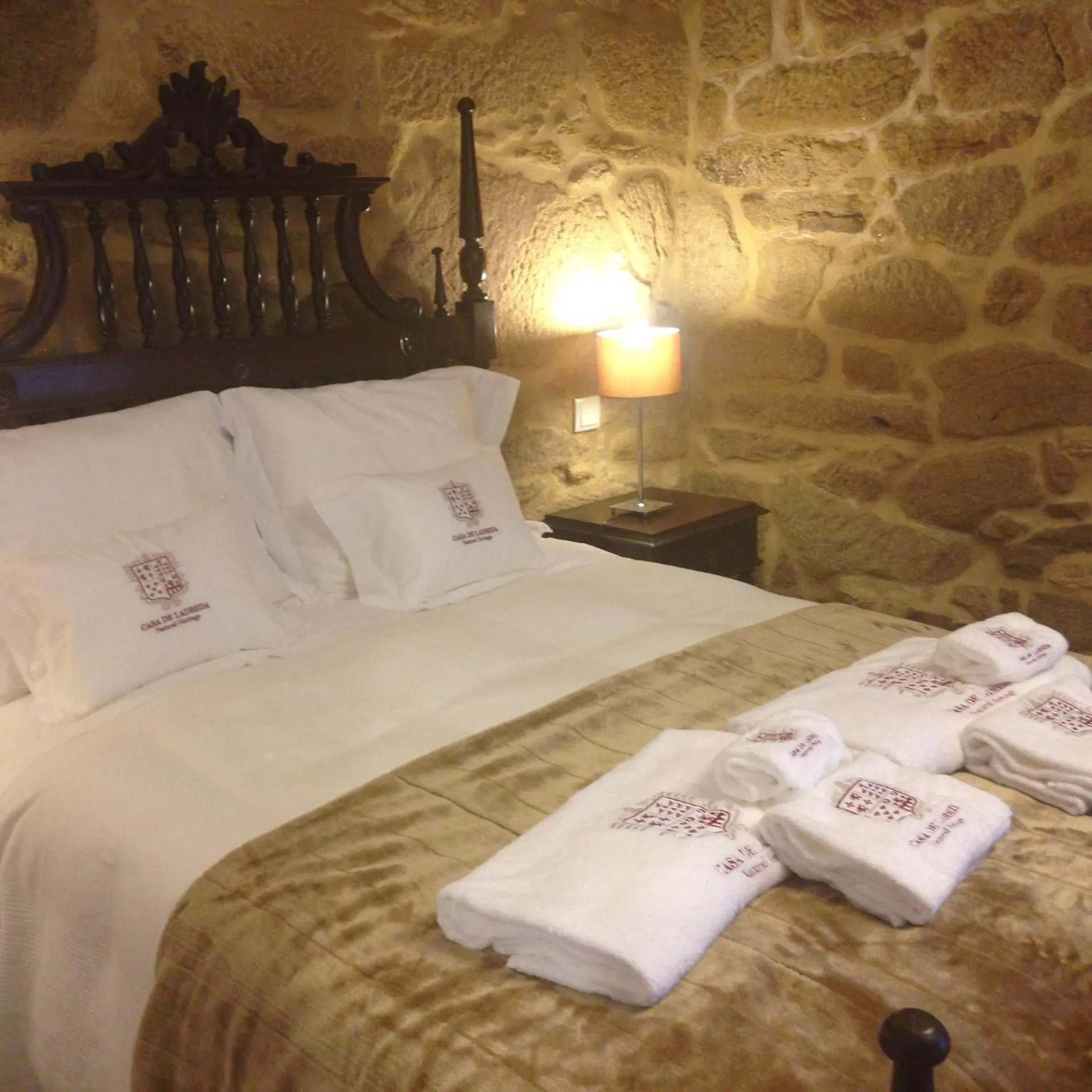 Double Room in Casa de Ladreda