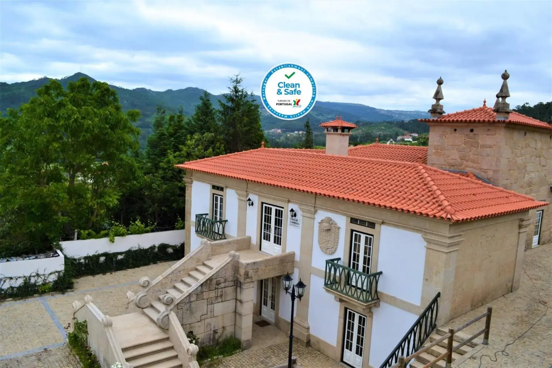 Casa de Ladreda Casa de Ladreda