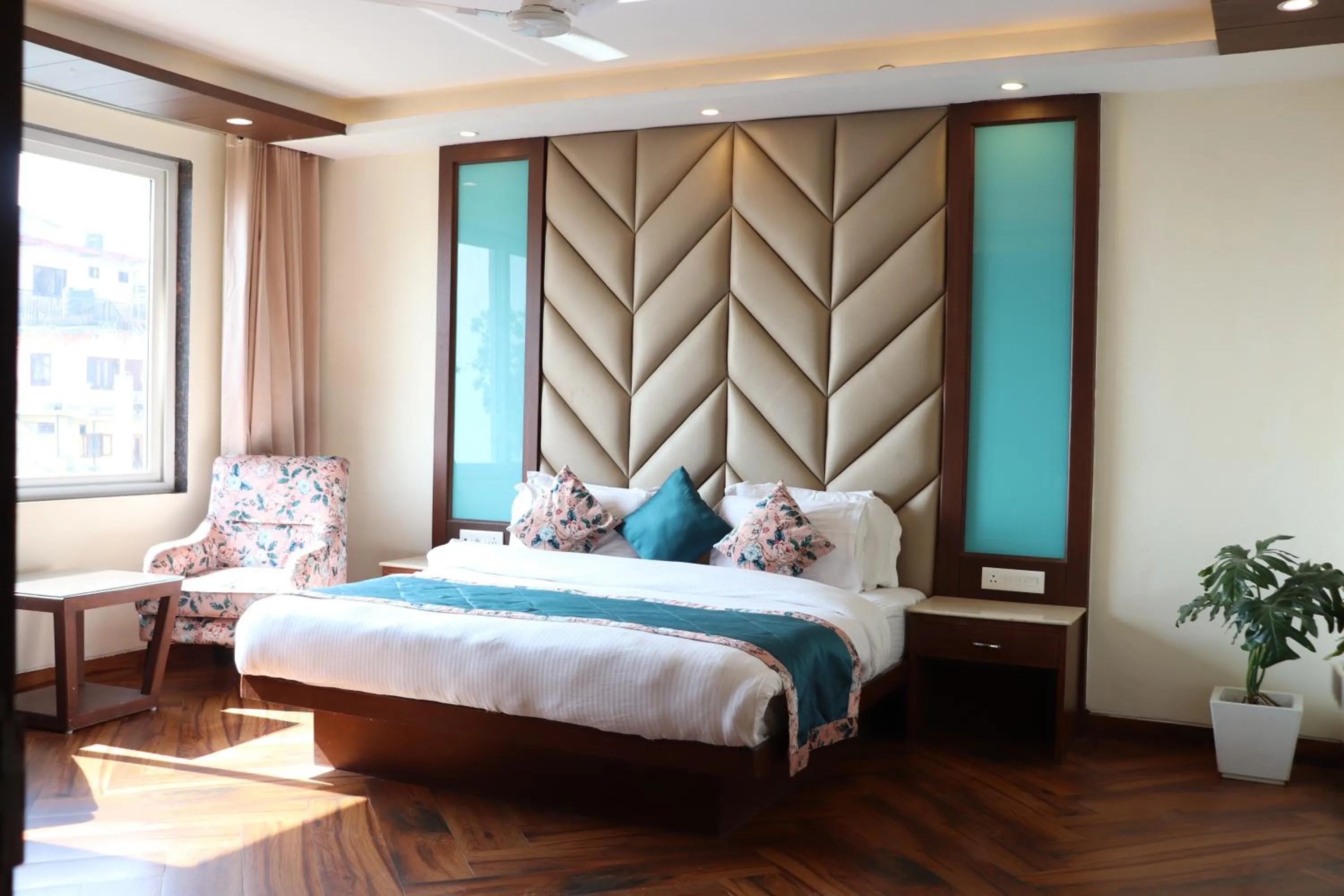 Bed in The Kenilworth Mussoorie by Stotrak On Mall Road with On-site Parking