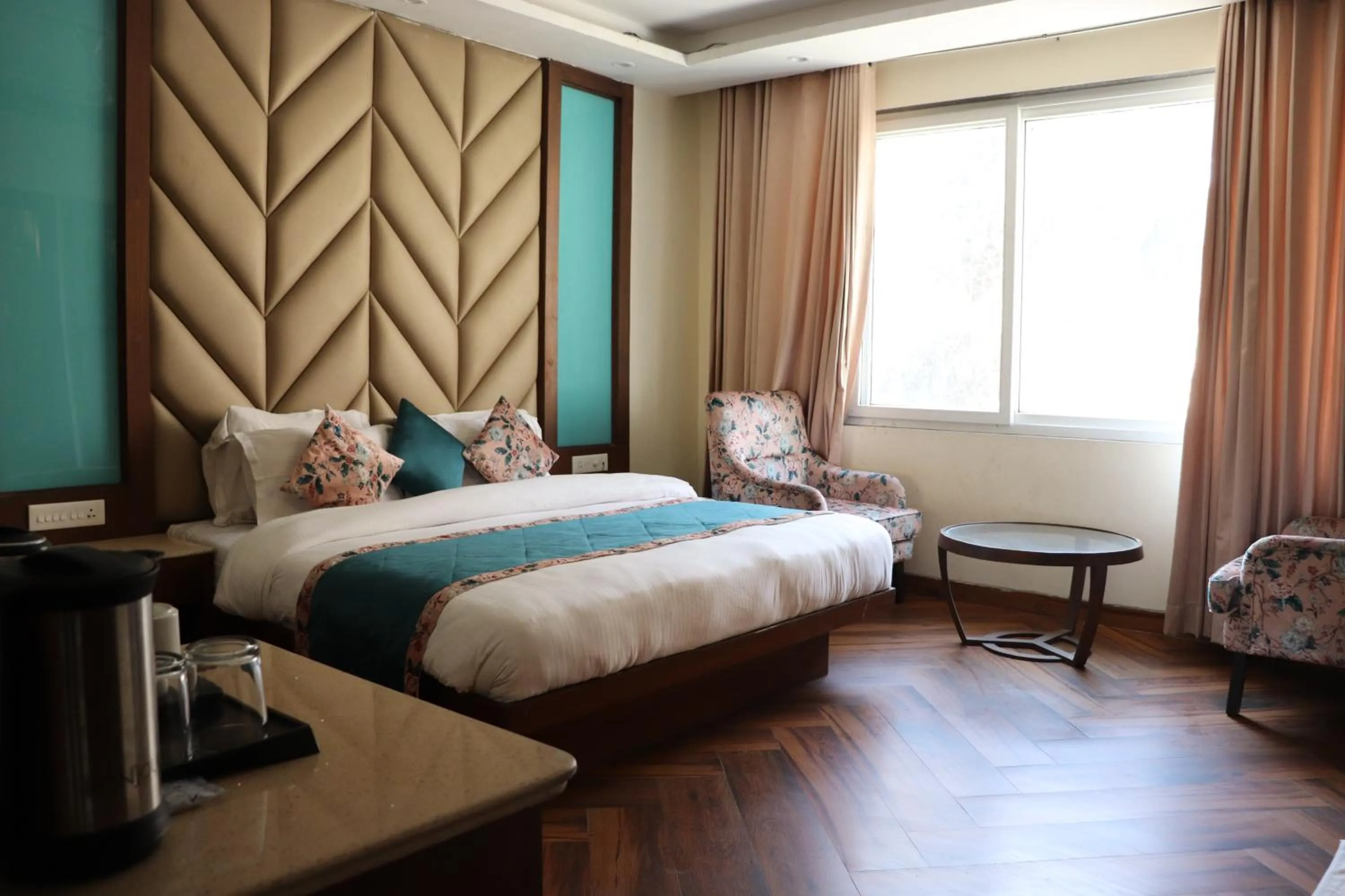 Bed in The Kenilworth Mussoorie by Stotrak On Mall Road with On-site Parking