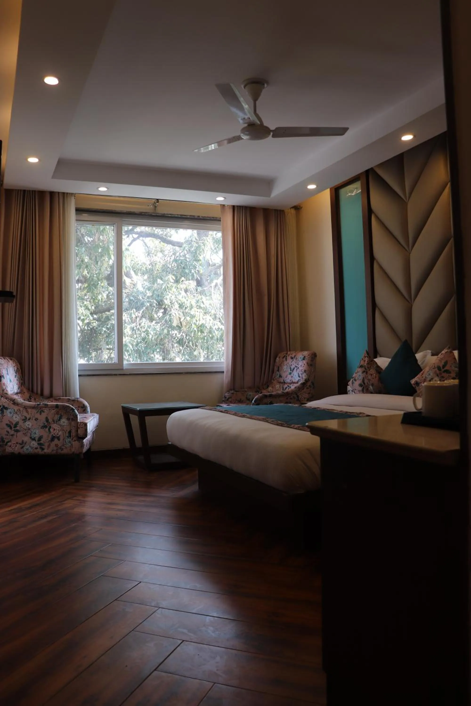 Bed in The Kenilworth Mussoorie by Stotrak On Mall Road with On-site Parking