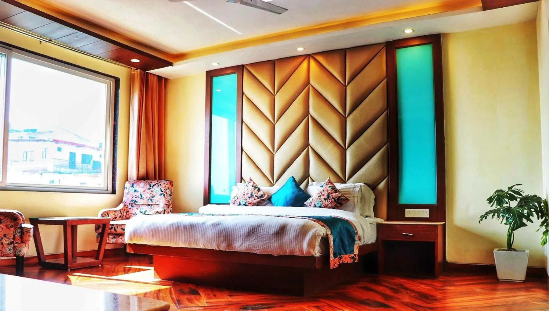 Bed in The Kenilworth Mussoorie by Stotrak On Mall Road with On-site Parking