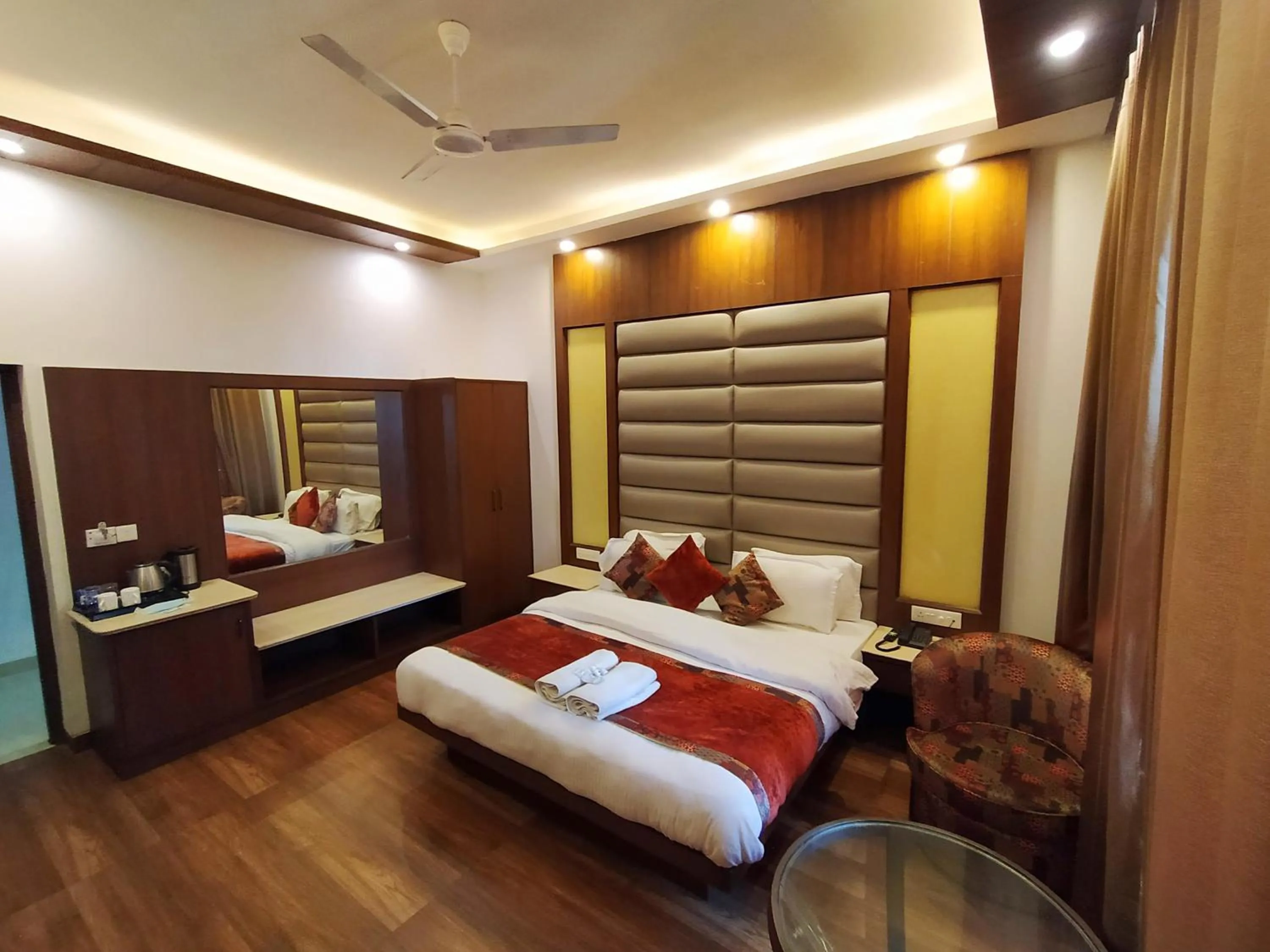 Bed in The Kenilworth Mussoorie by Stotrak On Mall Road with On-site Parking