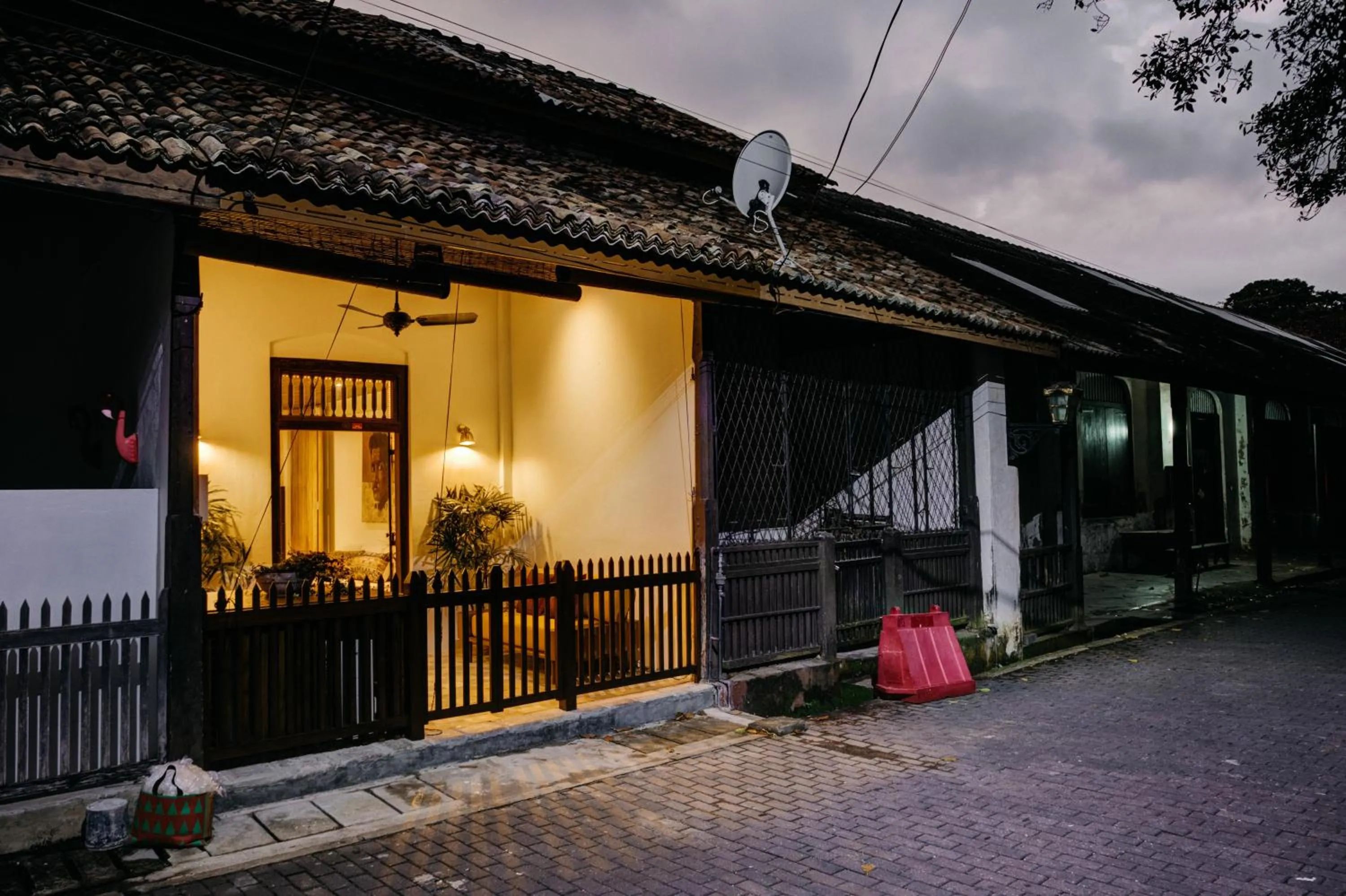 8 Leyn Baan Street