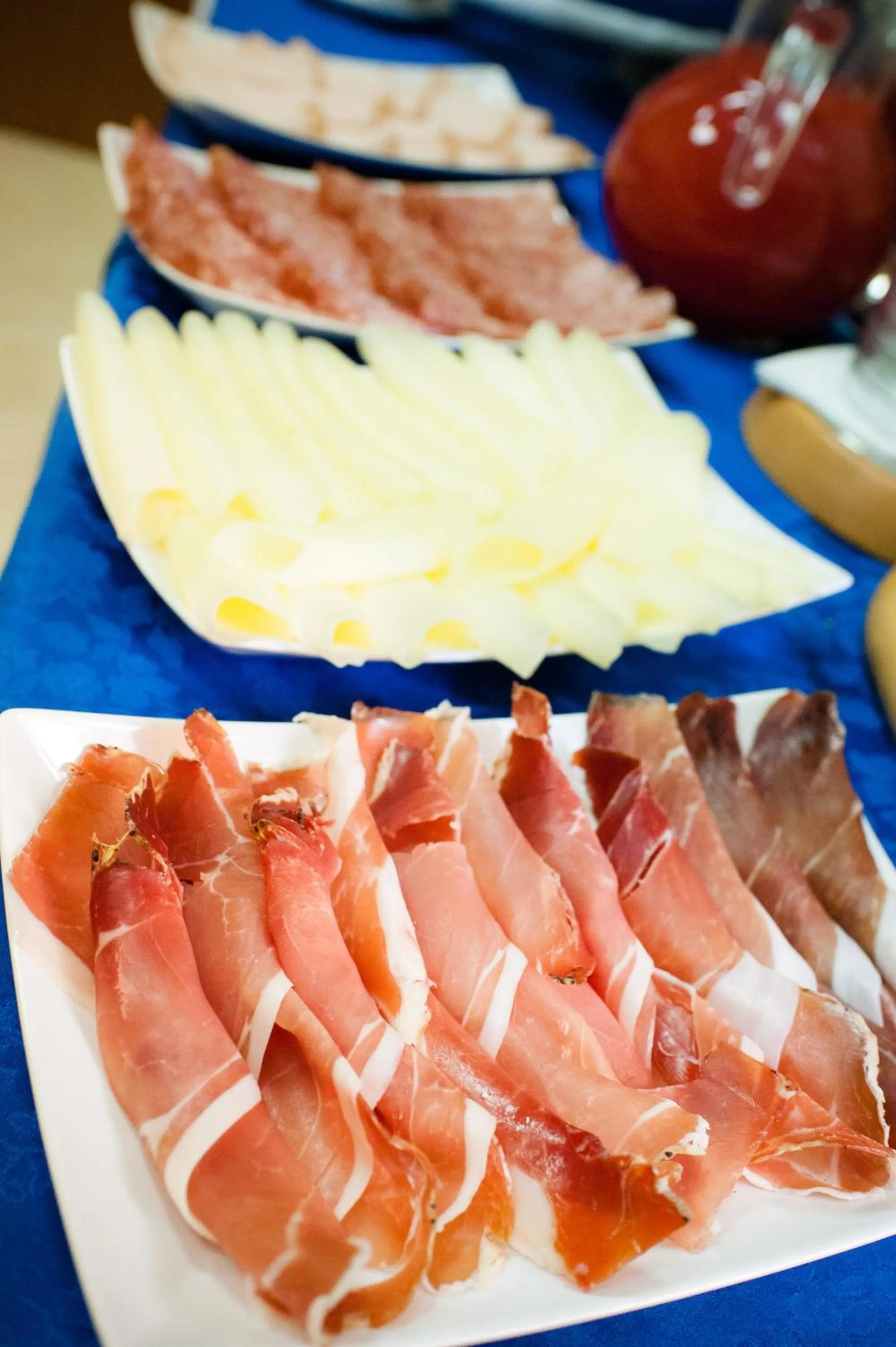 Food close-up, Food in Hotel Amadeus