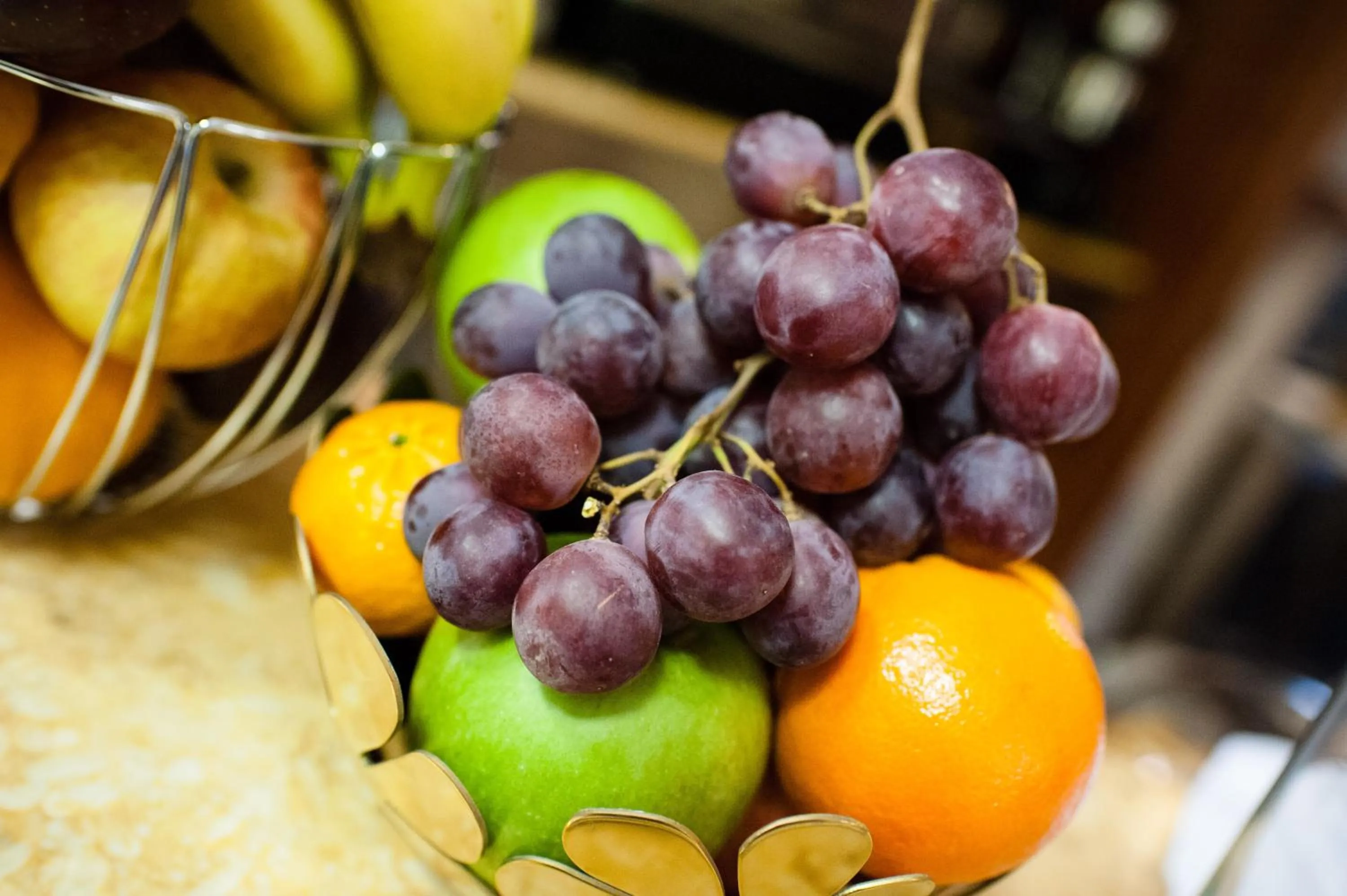 Food close-up, Food in Hotel Amadeus