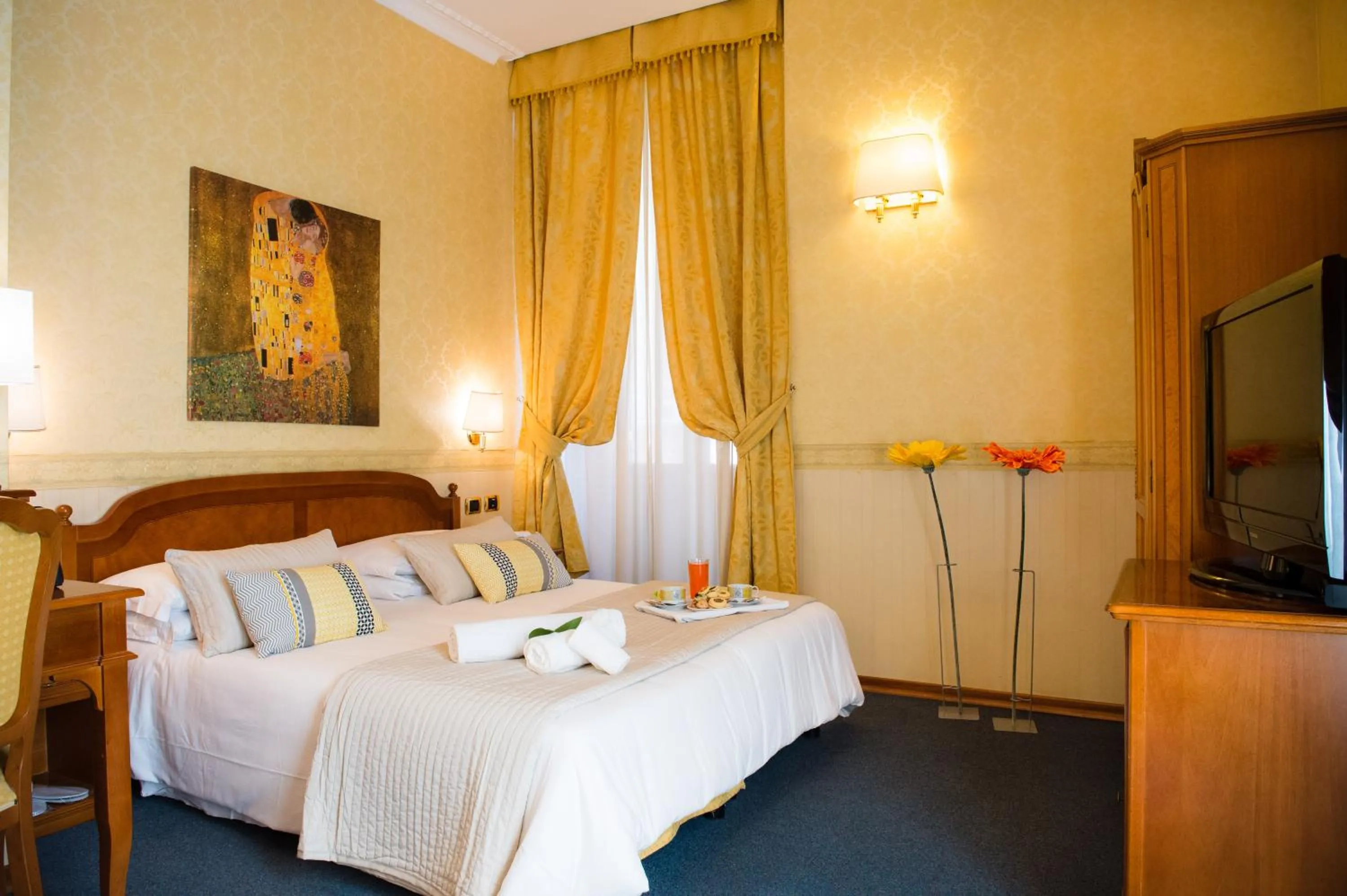 Photo of the whole room, Room Photo in Hotel Amadeus