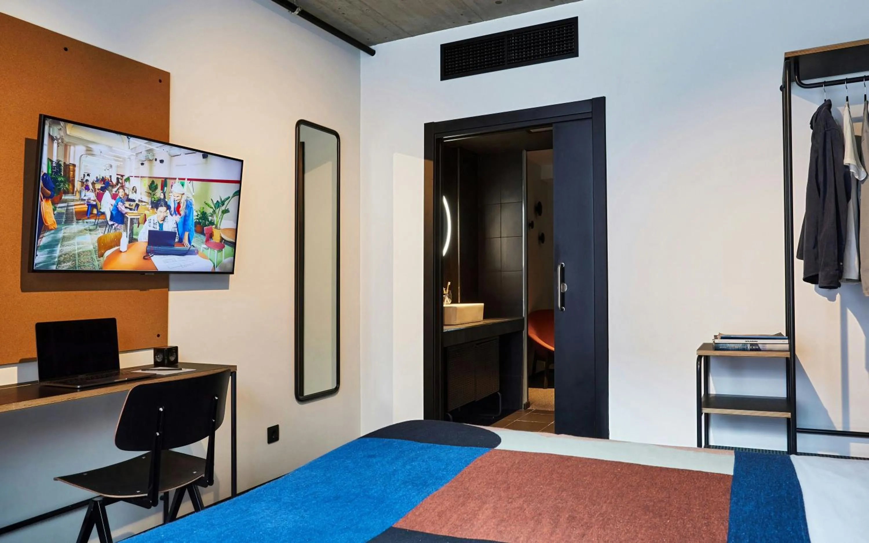 The Social Hub Madrid Extended Stay