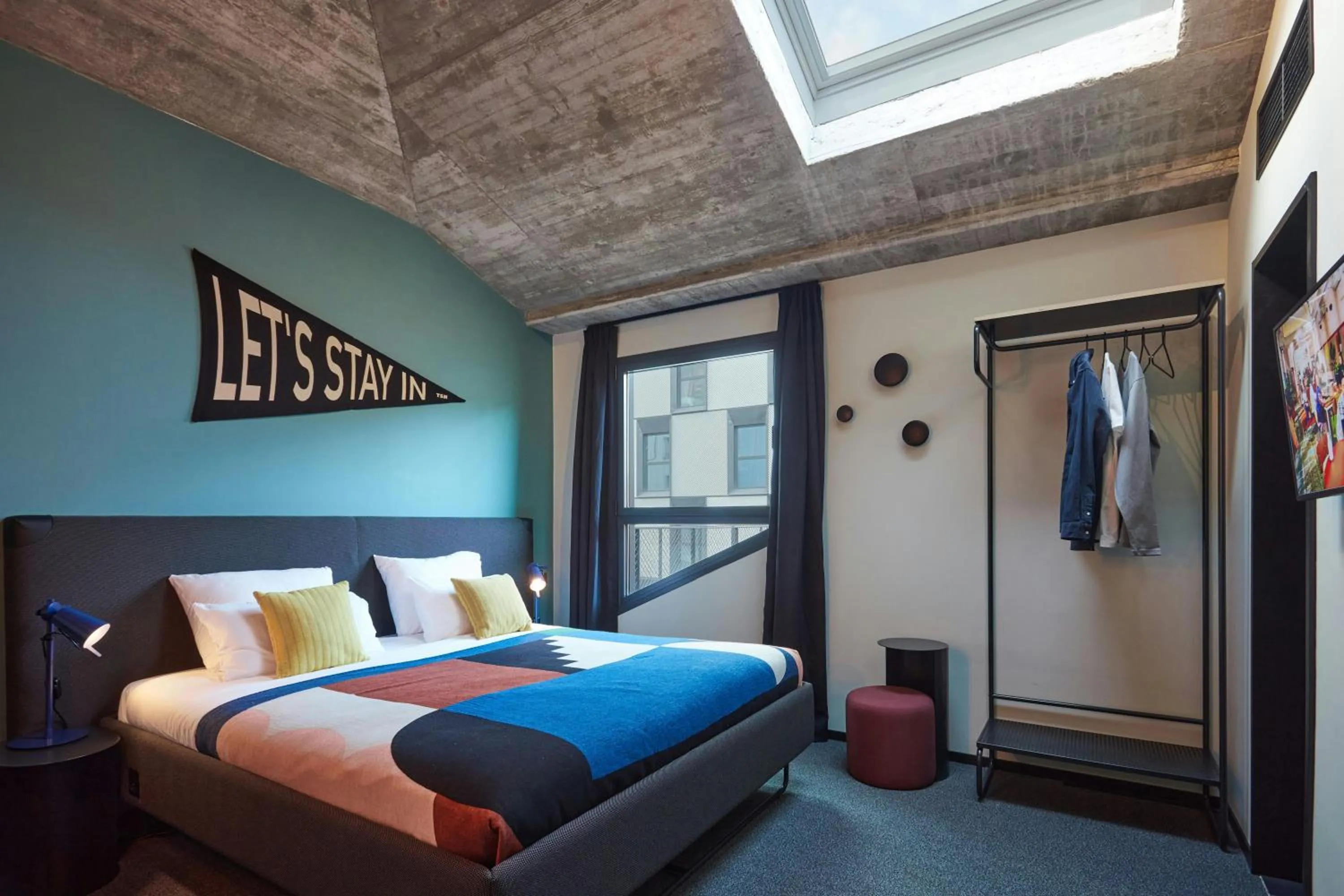 The Social Hub Madrid Extended Stay