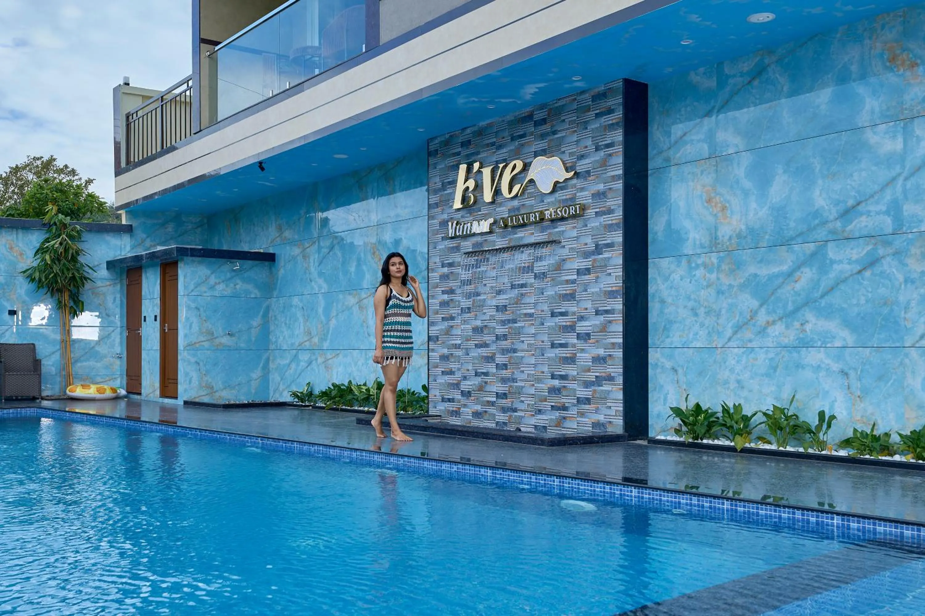 Eve Munnar Luxury Resort and Spa