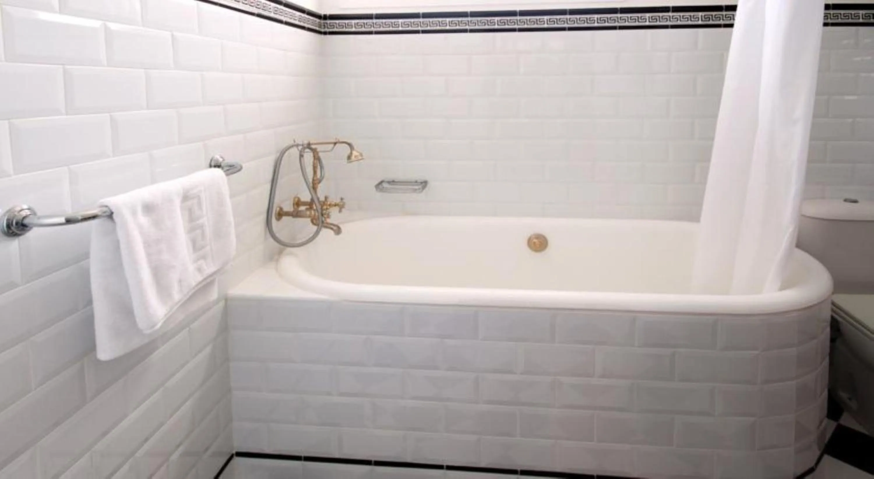 Bathroom in Hotel Central Boutique