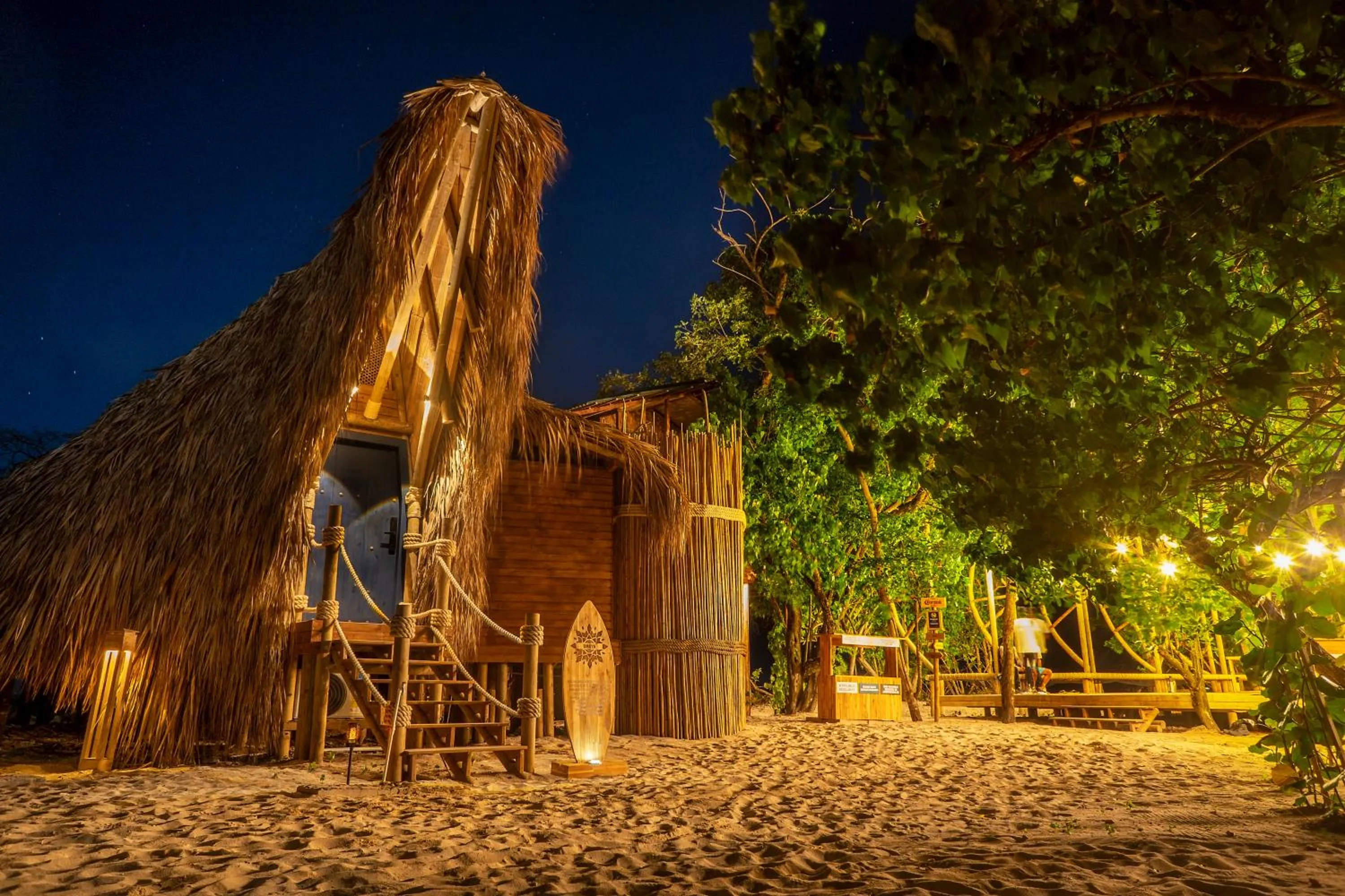 View (from property/room) in Isla Corona