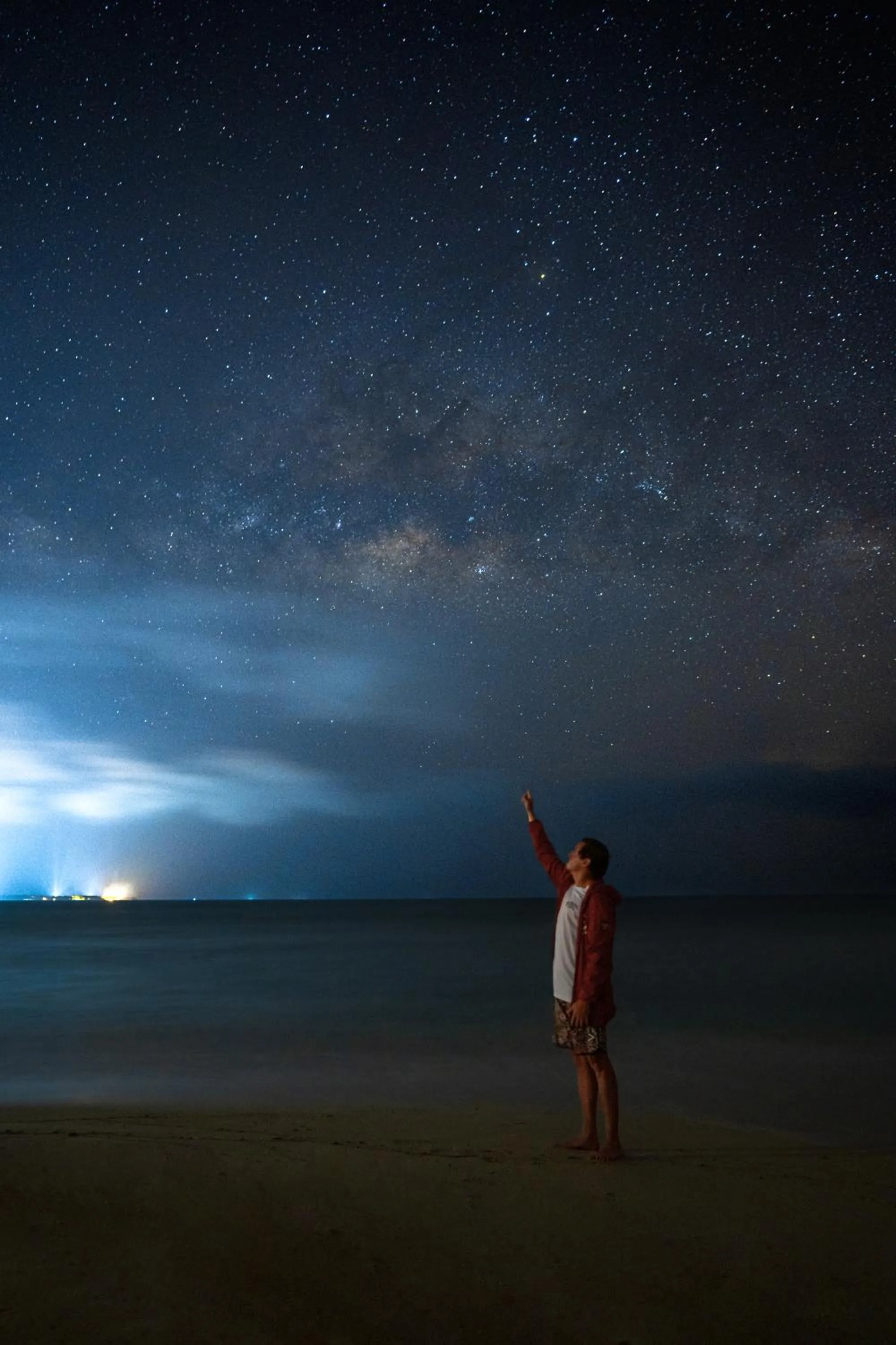 View (from property/room) in Isla Corona