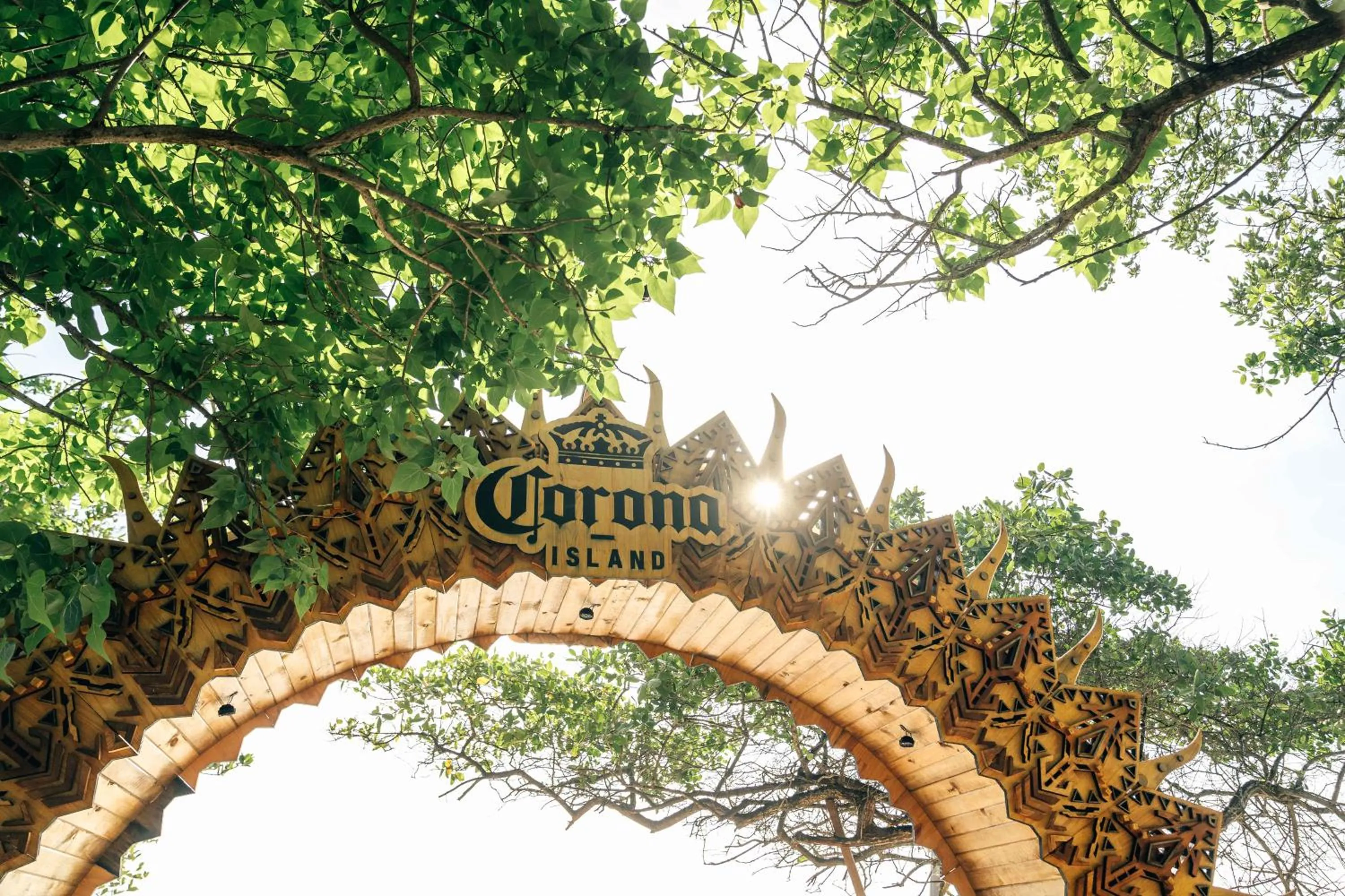 View (from property/room) in Isla Corona