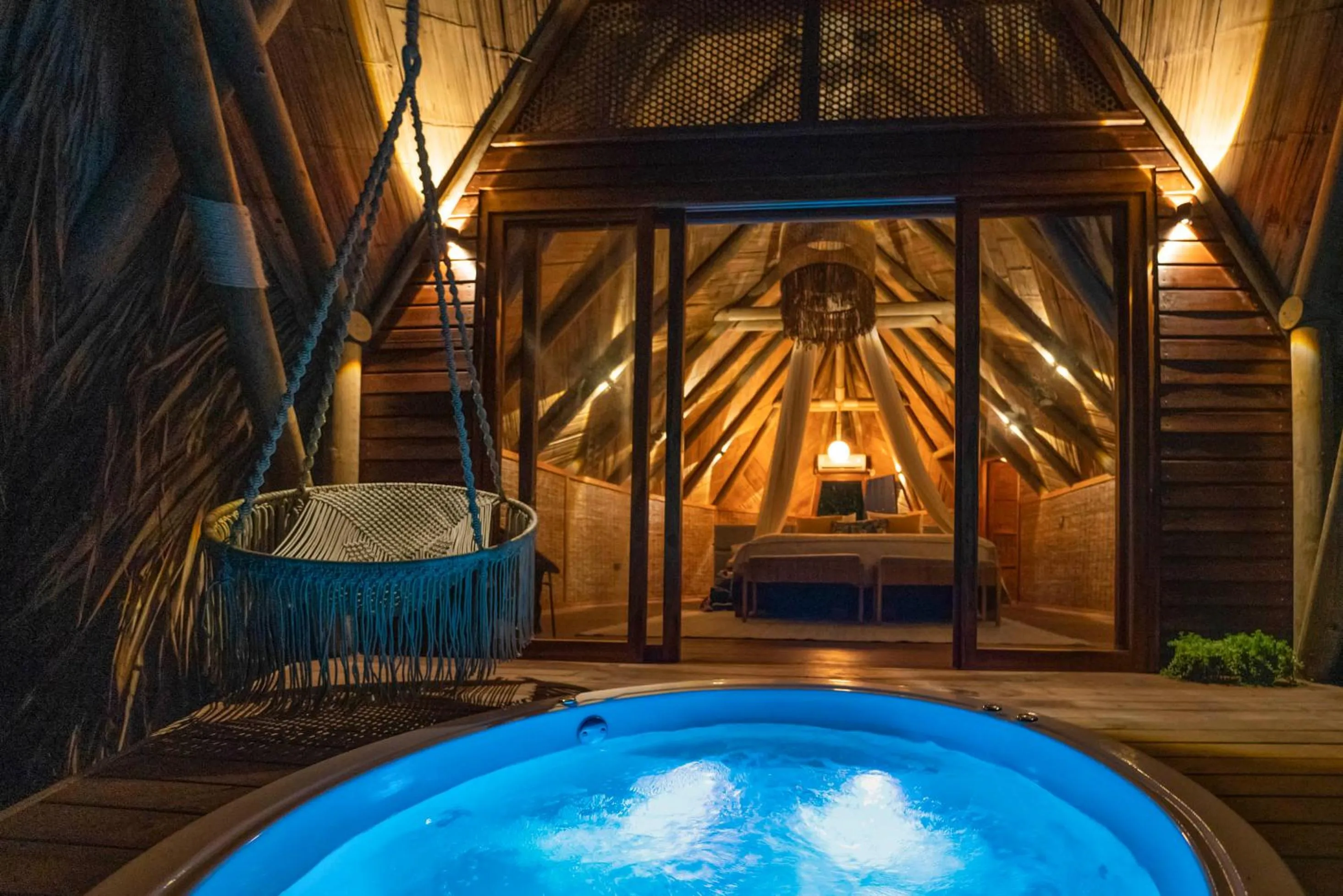 Balcony/Terrace in Isla Corona